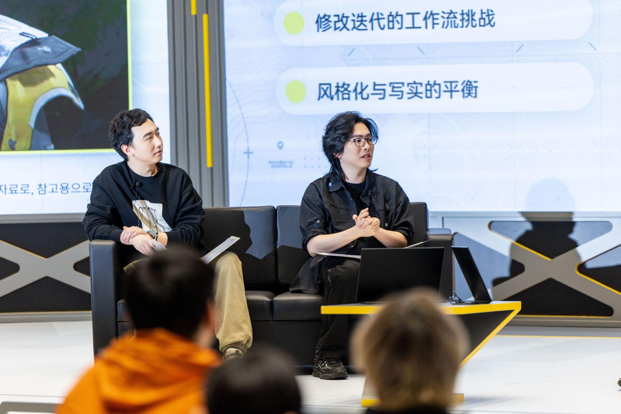 『アークナイツ:エンドフィールド』最新ビルド試遊レポ。キャラデザが良すぎる。一目惚れした“イヴォンヌ”がとにかく……最高でした_003