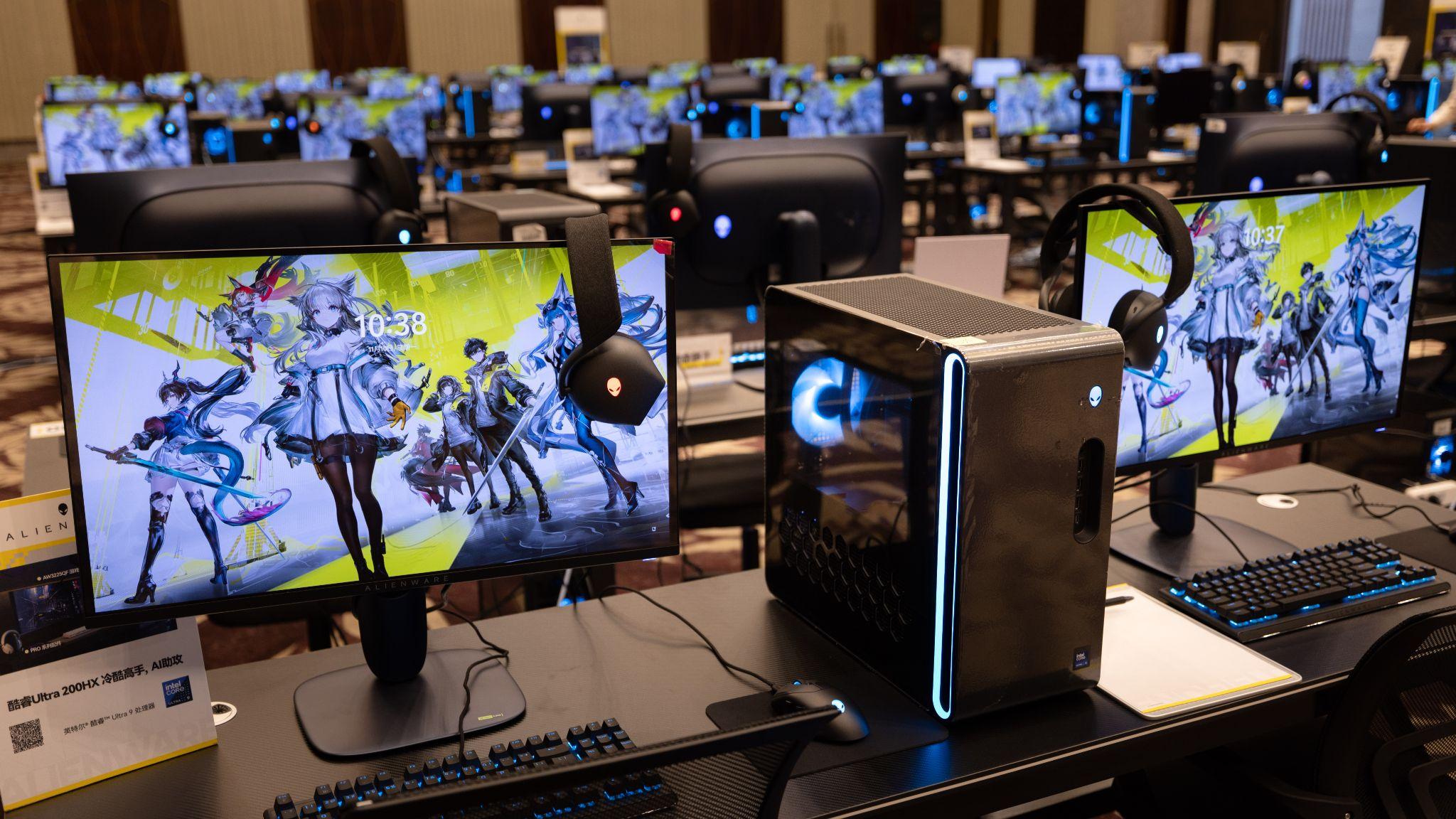 『アークナイツ:エンドフィールド』最新ビルド試遊レポ。キャラデザが良すぎる。一目惚れした“イヴォンヌ”がとにかく……最高でした_004