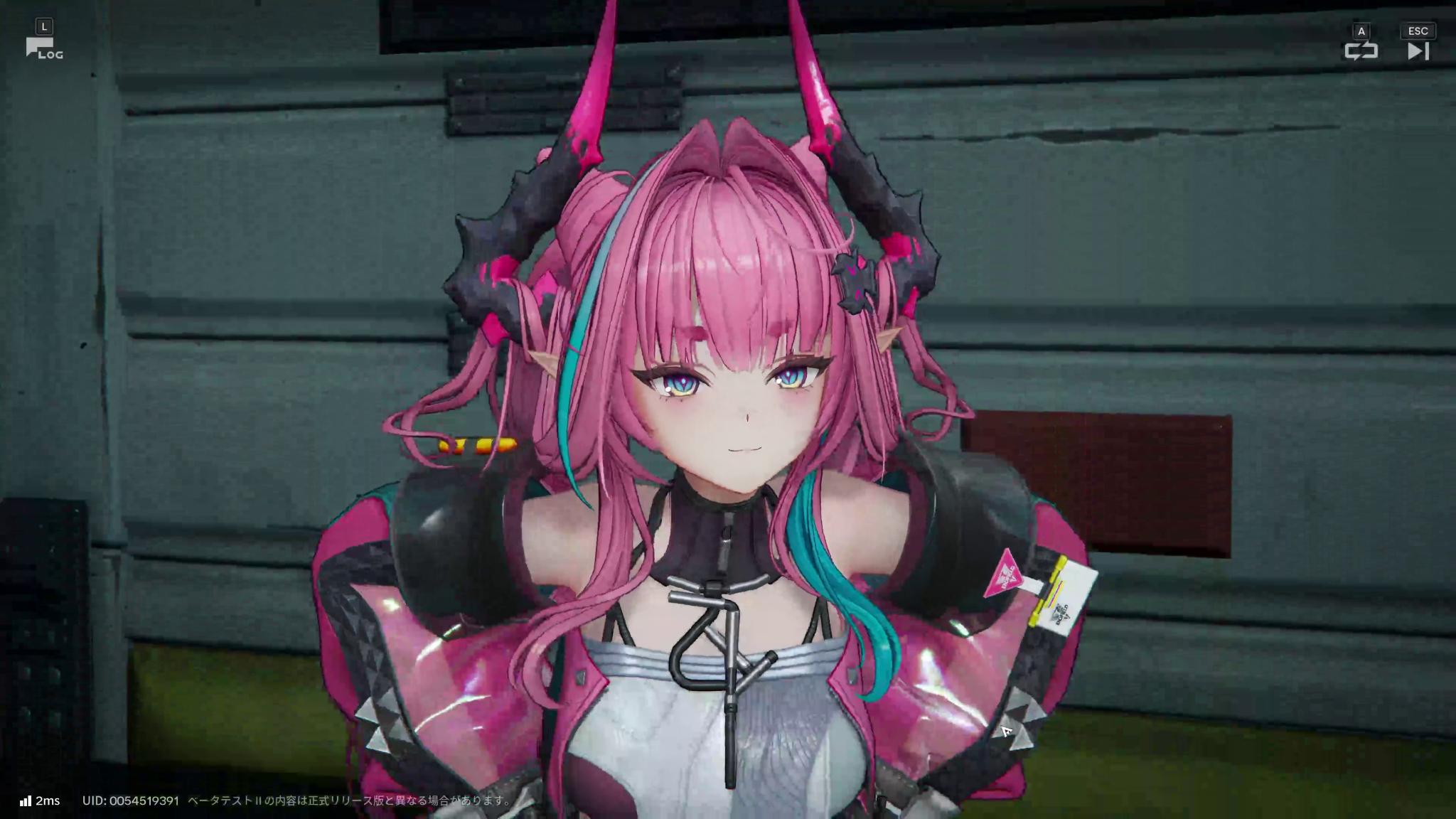 『アークナイツ:エンドフィールド』最新ビルド試遊レポ。キャラデザが良すぎる。一目惚れした“イヴォンヌ”がとにかく……最高でした_007