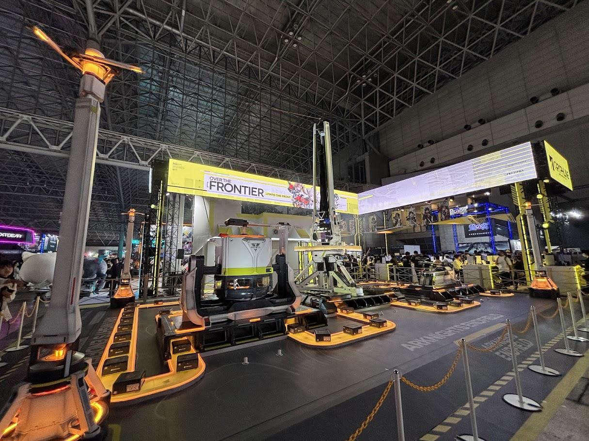 『アークナイツ:エンドフィールド』最新ビルド試遊レポ。キャラデザが良すぎる。一目惚れした“イヴォンヌ”がとにかく……最高でした_009