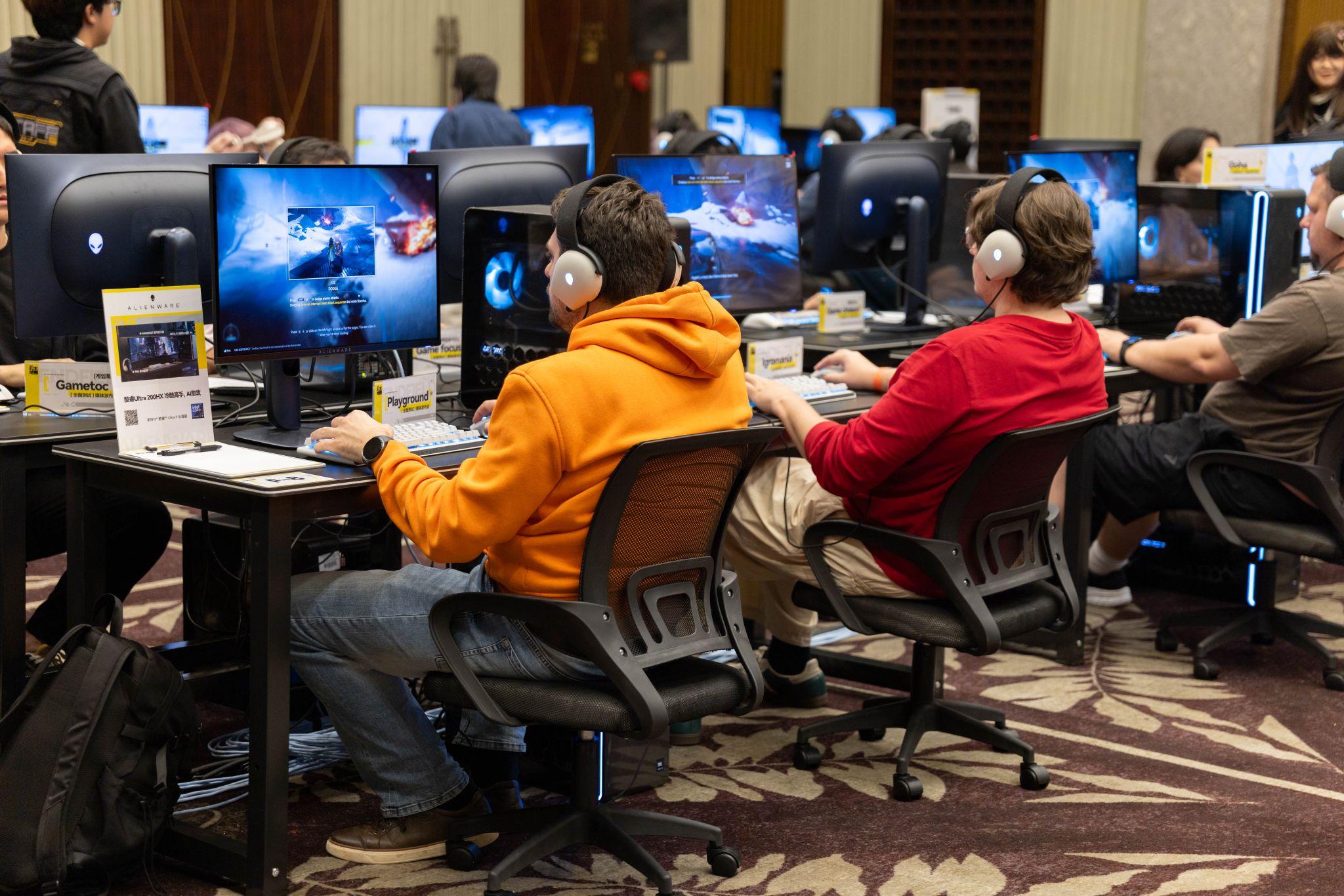 『アークナイツ:エンドフィールド』最新ビルド試遊レポ。キャラデザが良すぎる。一目惚れした“イヴォンヌ”がとにかく……最高でした_010