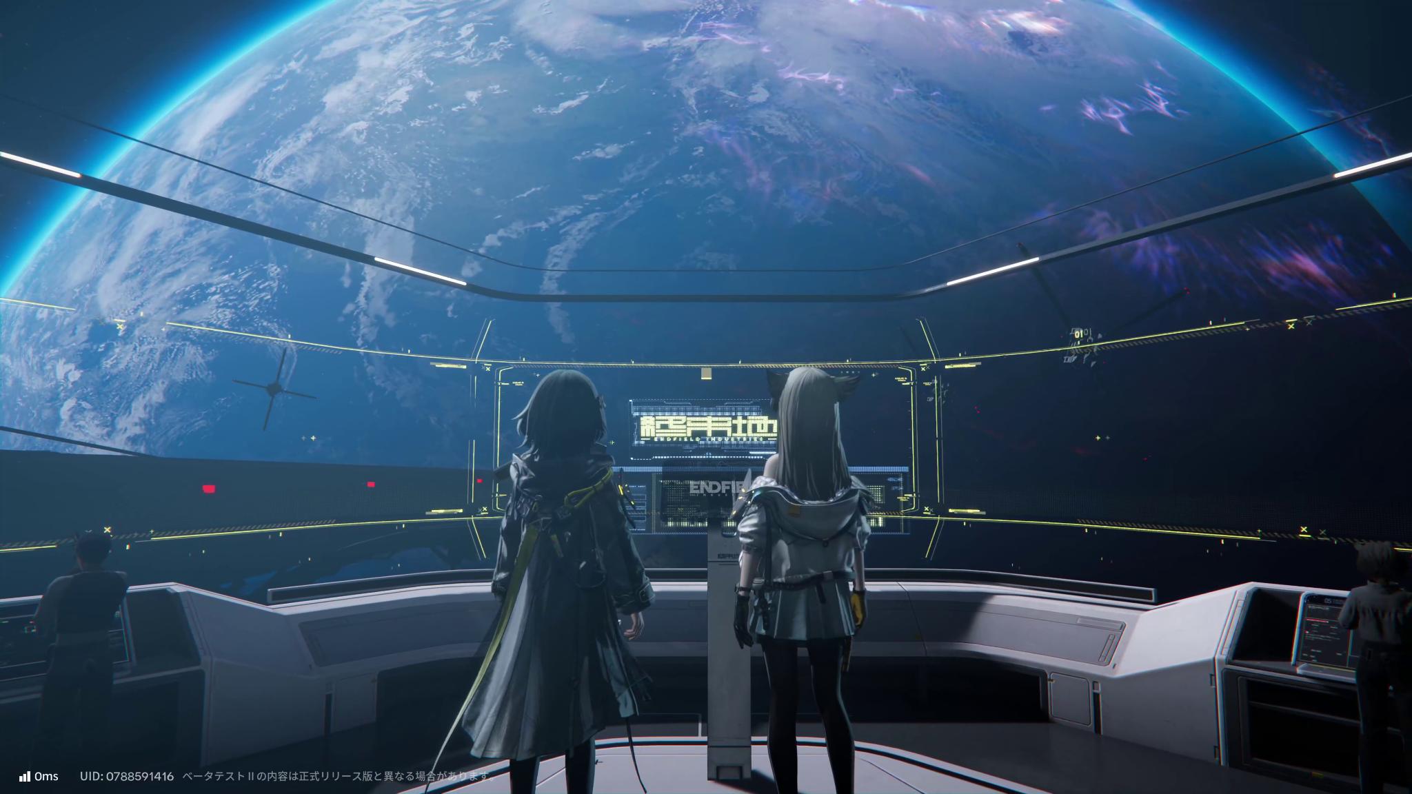 『アークナイツ:エンドフィールド』最新ビルド試遊レポ。キャラデザが良すぎる。一目惚れした“イヴォンヌ”がとにかく……最高でした_012