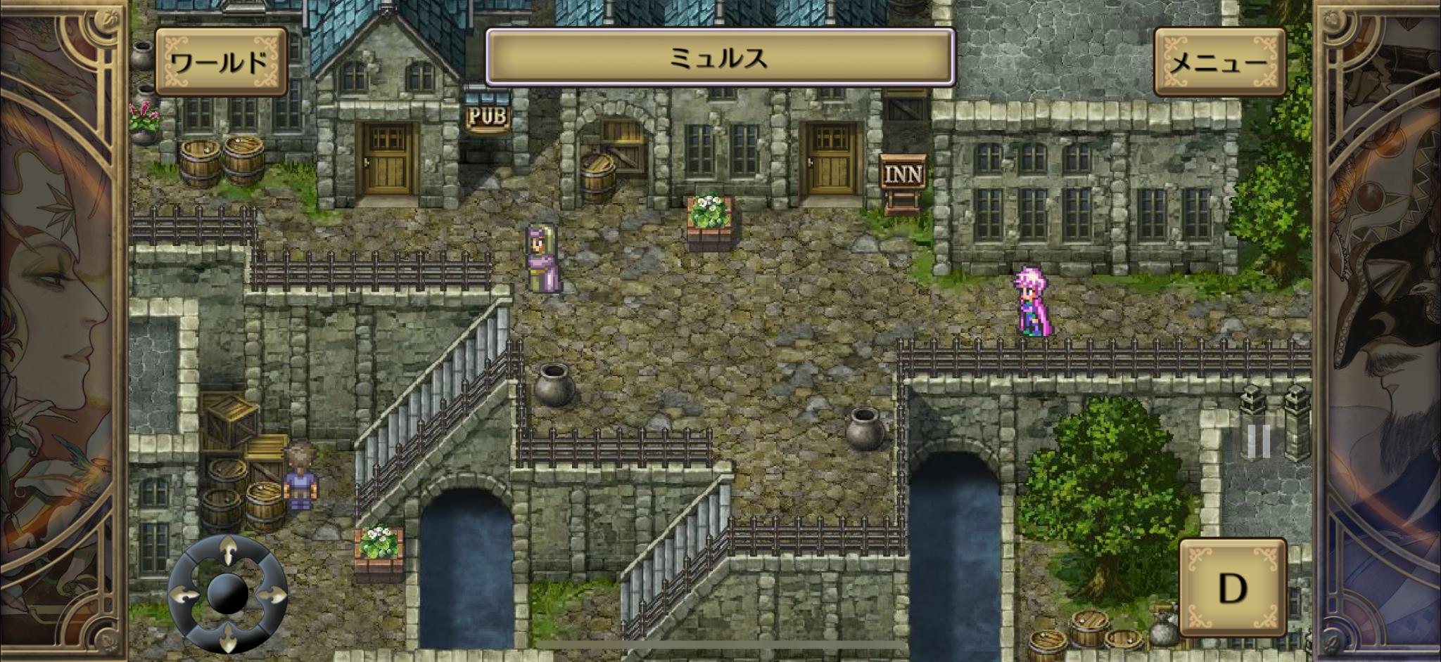 『ロマンシング サガ3』レビュー・感想・評価:30年の時を経て魅力が熟成された『ロマサガ3』は、今こそがもっとも味わい深い_015