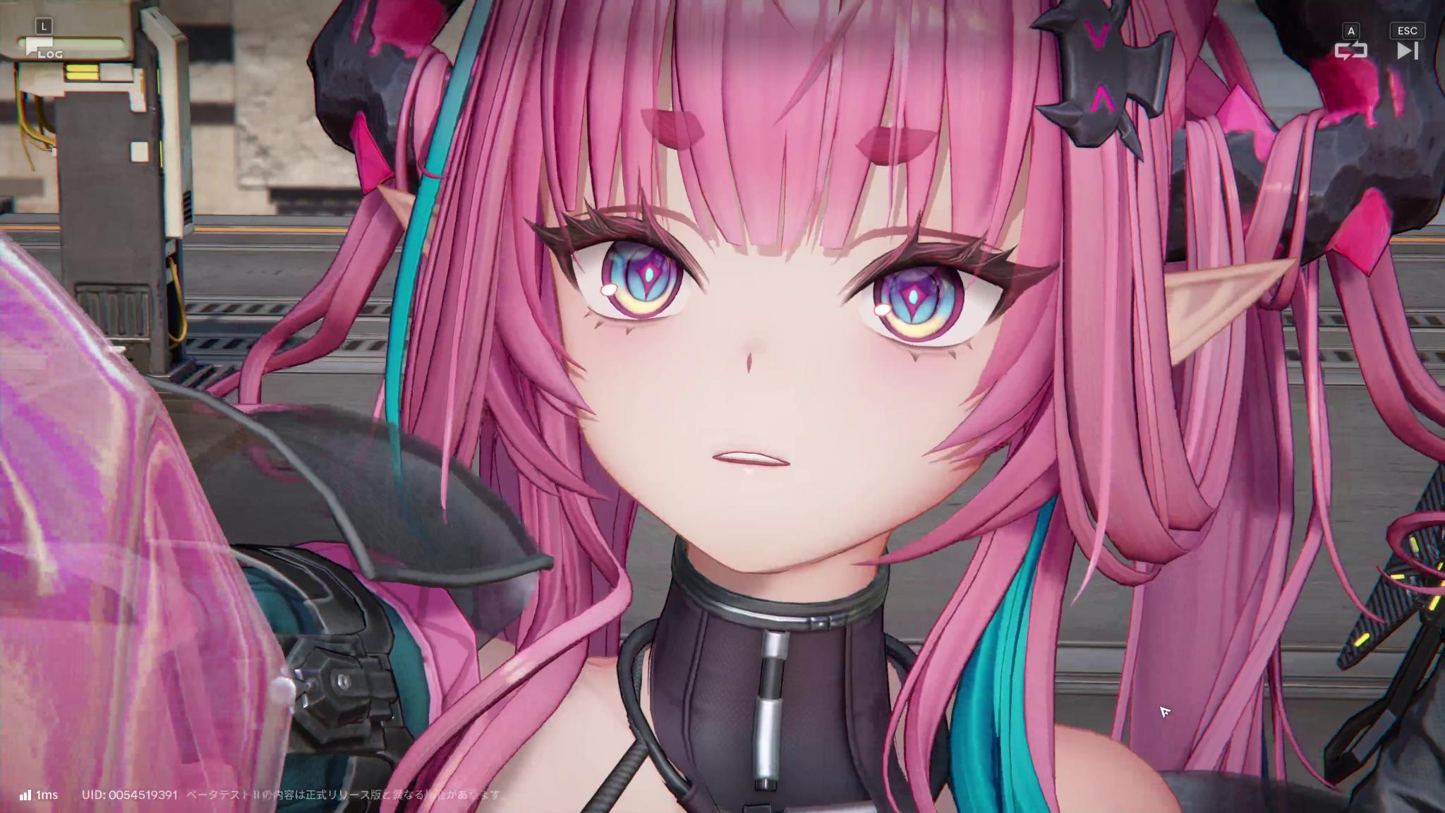 『アークナイツ:エンドフィールド』最新ビルド試遊レポ。キャラデザが良すぎる。一目惚れした“イヴォンヌ”がとにかく……最高でした_022