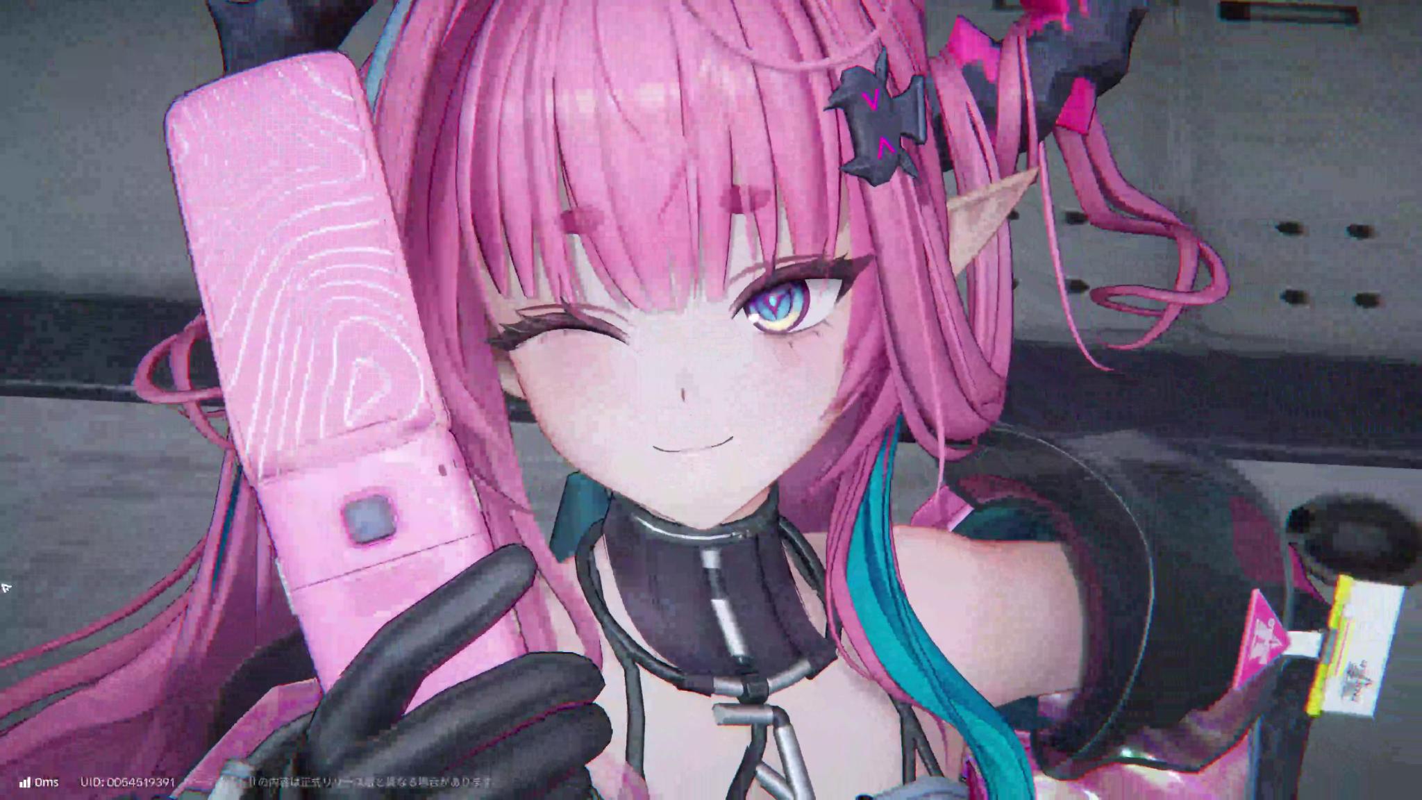 『アークナイツ:エンドフィールド』最新ビルド試遊レポ。キャラデザが良すぎる。一目惚れした“イヴォンヌ”がとにかく……最高でした_027