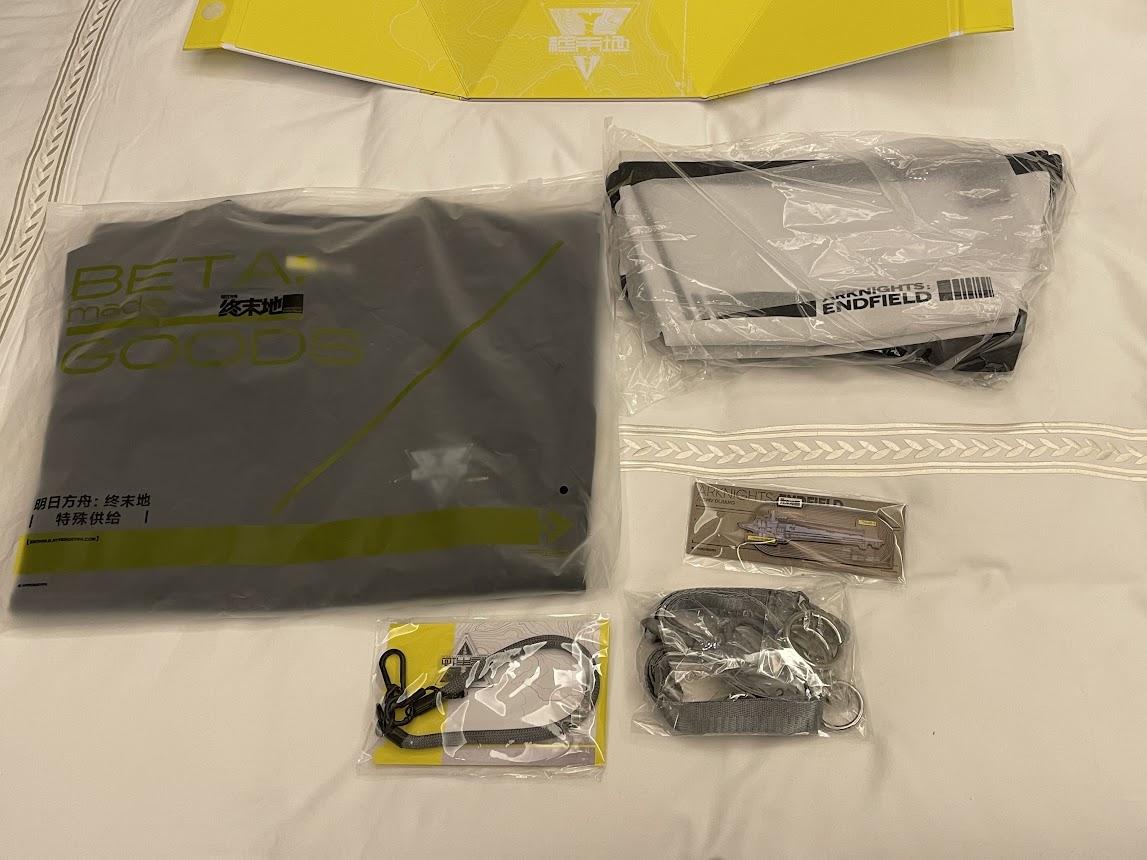 『アークナイツ:エンドフィールド』最新ビルド試遊レポ。キャラデザが良すぎる。一目惚れした“イヴォンヌ”がとにかく……最高でした_068