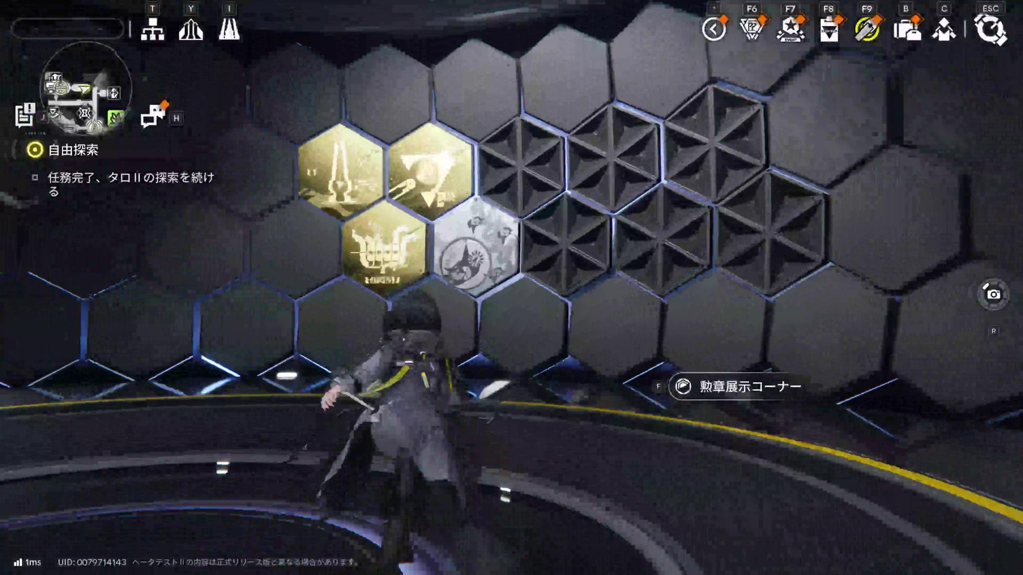 『アークナイツ：エンドフィールド』最新ビルド試遊レポ。キャラデザが良すぎる。一目惚れした“イヴォンヌ”がとにかく……最高でした_077