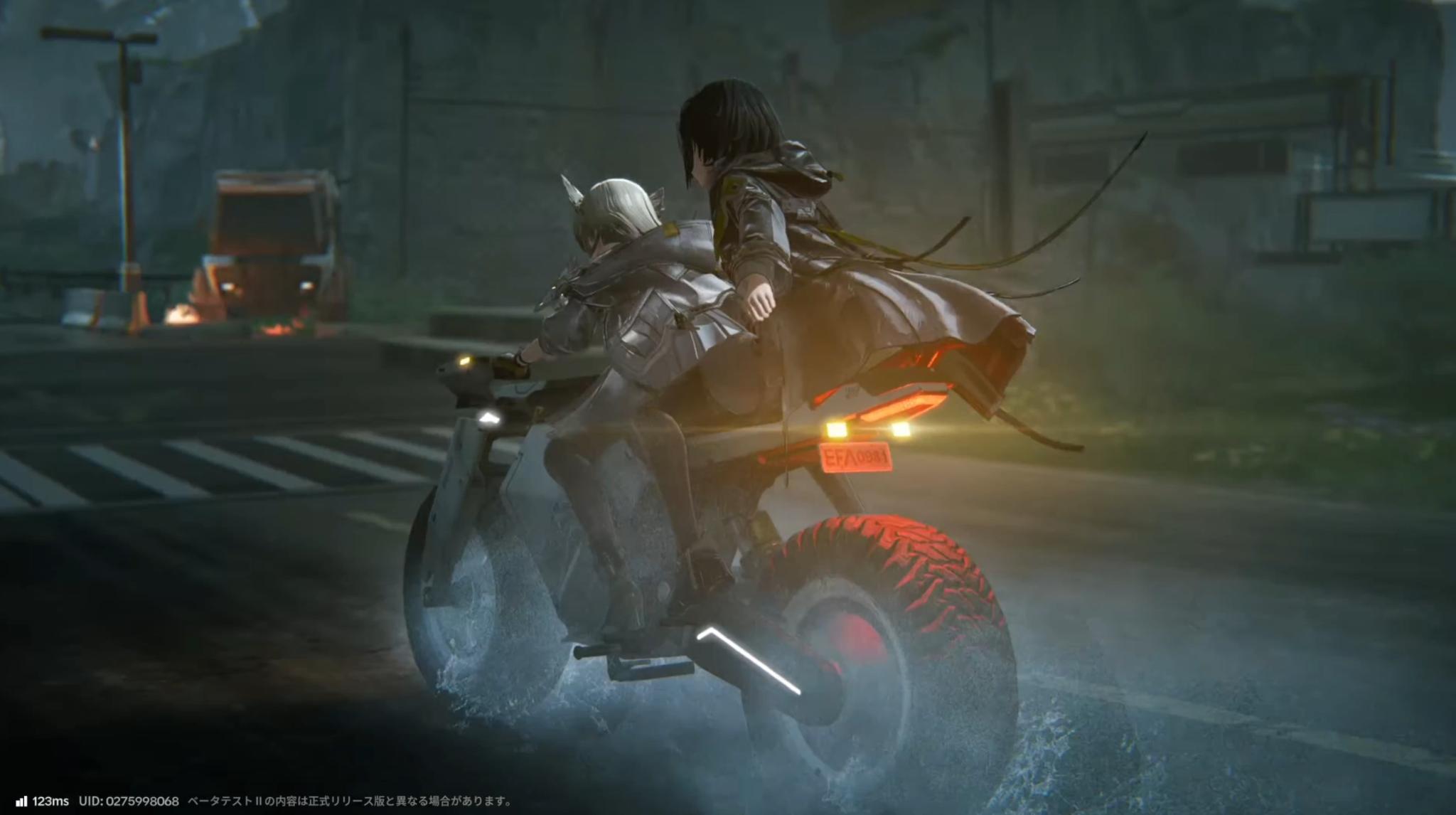 『アークナイツ：エンドフィールド』最新ビルド試遊レポ。キャラデザが良すぎる。一目惚れした“イヴォンヌ”がとにかく……最高でした_082