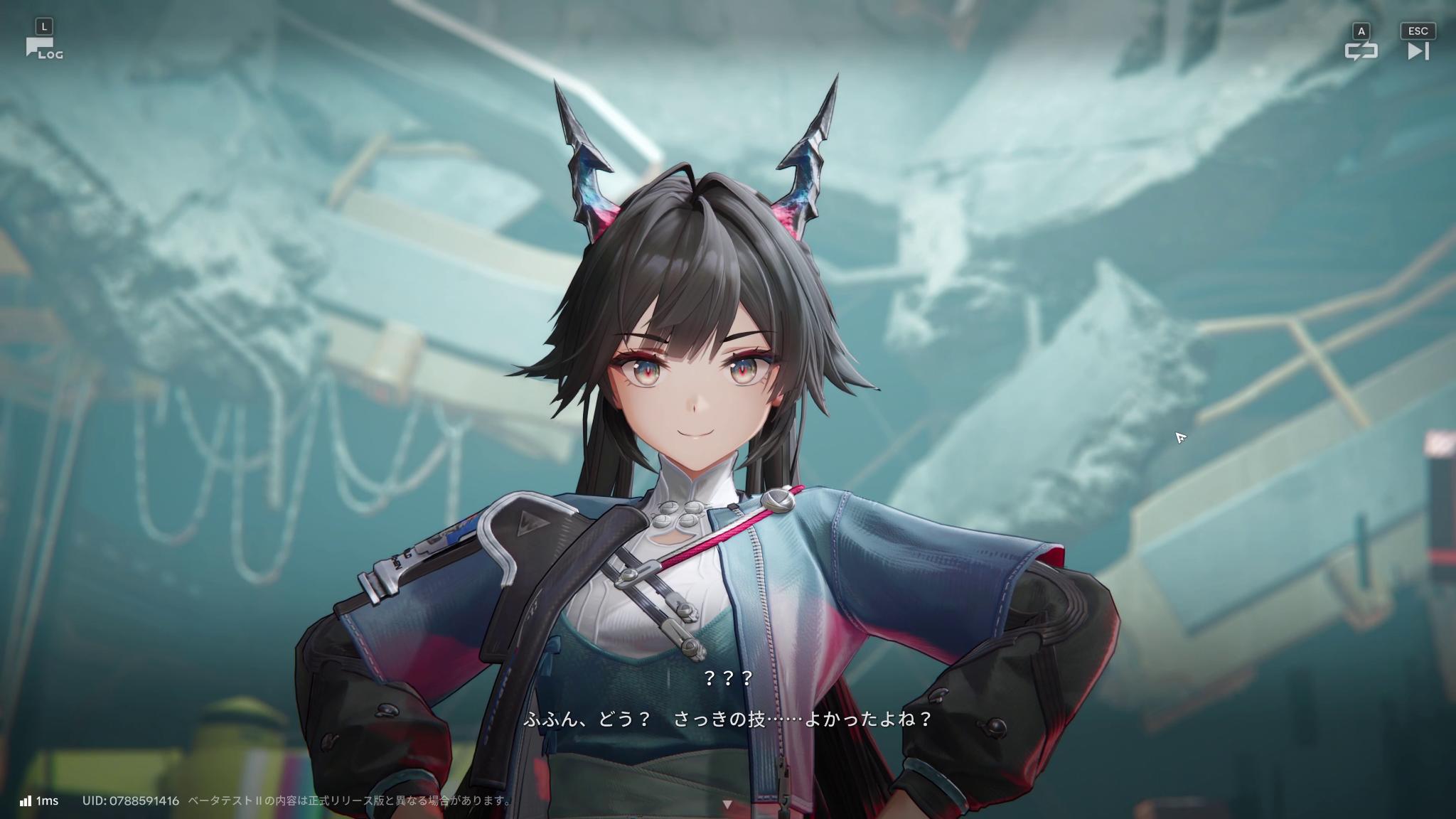 『アークナイツ：エンドフィールド』最新ビルド試遊レポ。キャラデザが良すぎる。一目惚れした“イヴォンヌ”がとにかく……最高でした_083