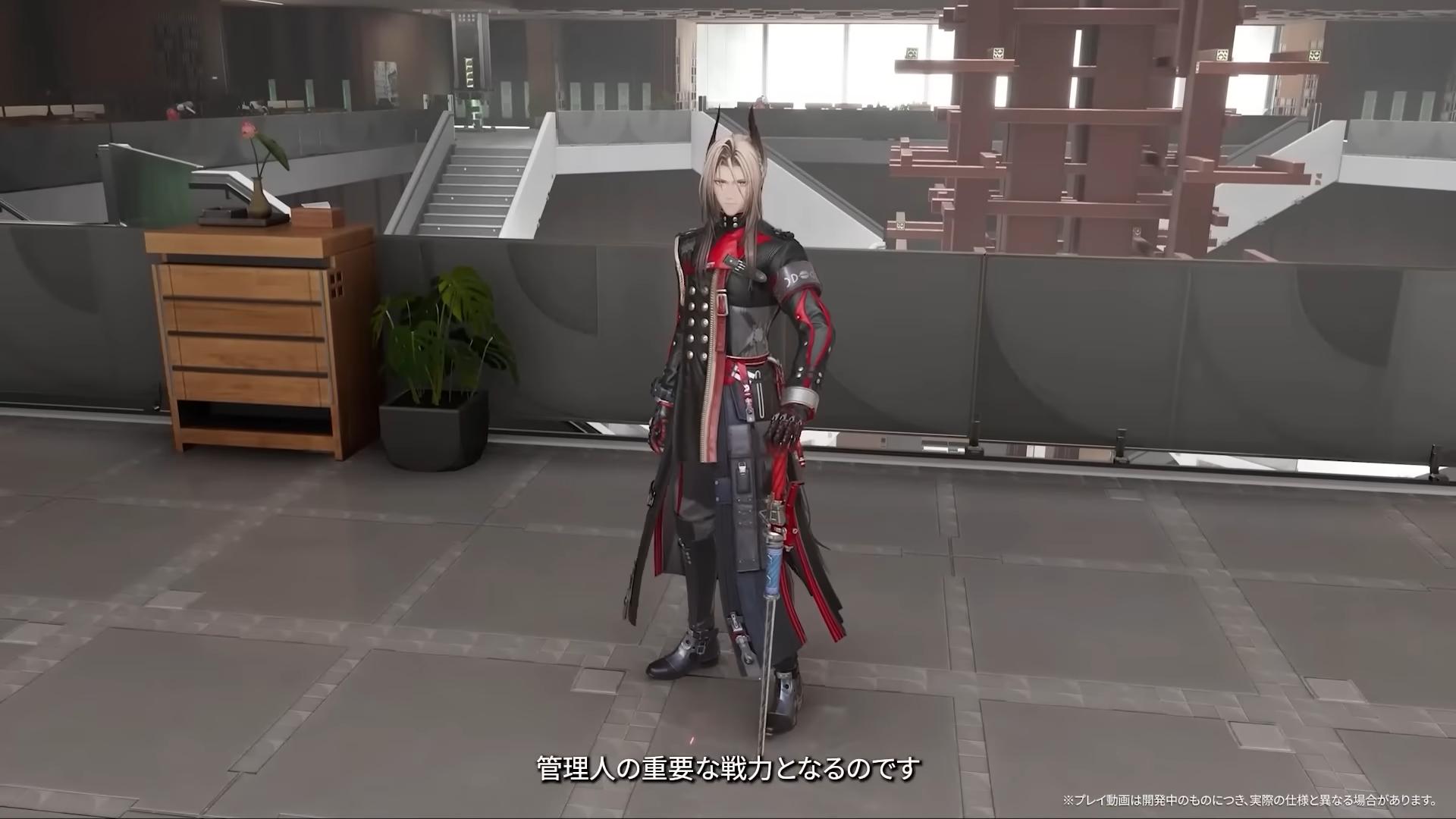 『アークナイツ：エンドフィールド』最新ビルド試遊レポ。キャラデザが良すぎる。一目惚れした“イヴォンヌ”がとにかく……最高でした_084