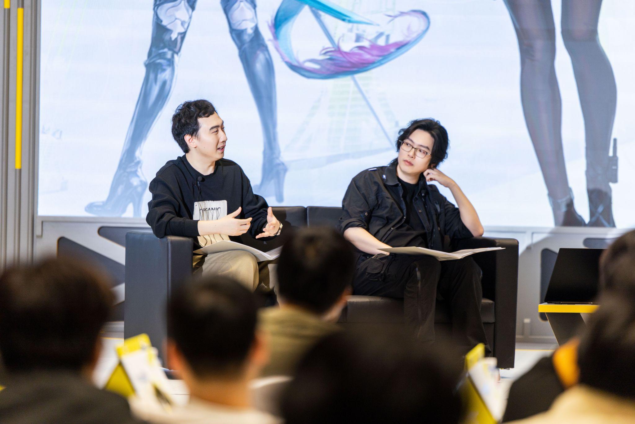 『アークナイツ：エンドフィールド』最新ビルド試遊レポ。キャラデザが良すぎる。一目惚れした“イヴォンヌ”がとにかく……最高でした_089