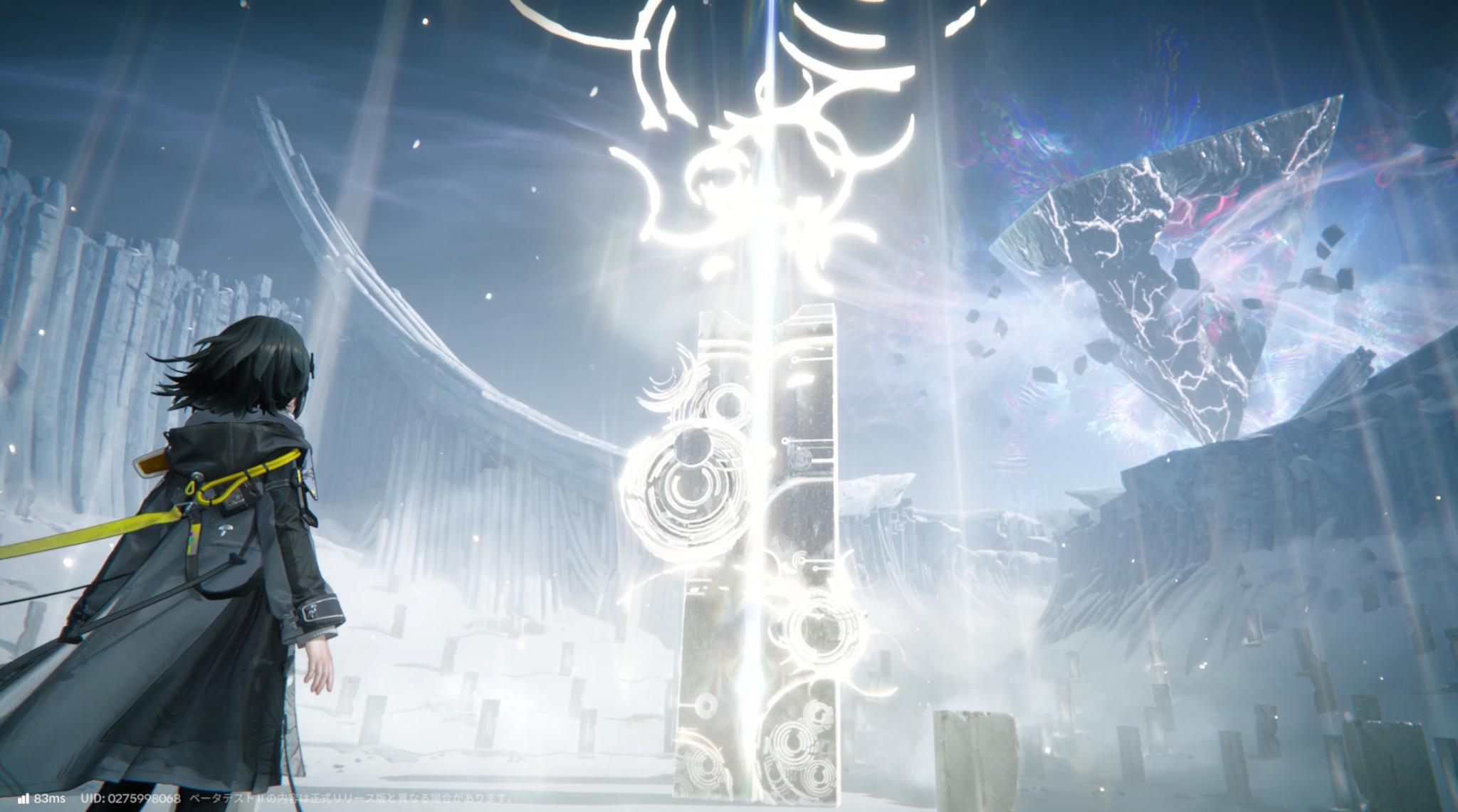 『アークナイツ：エンドフィールド』最新ビルド試遊レポ。キャラデザが良すぎる。一目惚れした“イヴォンヌ”がとにかく……最高でした_090