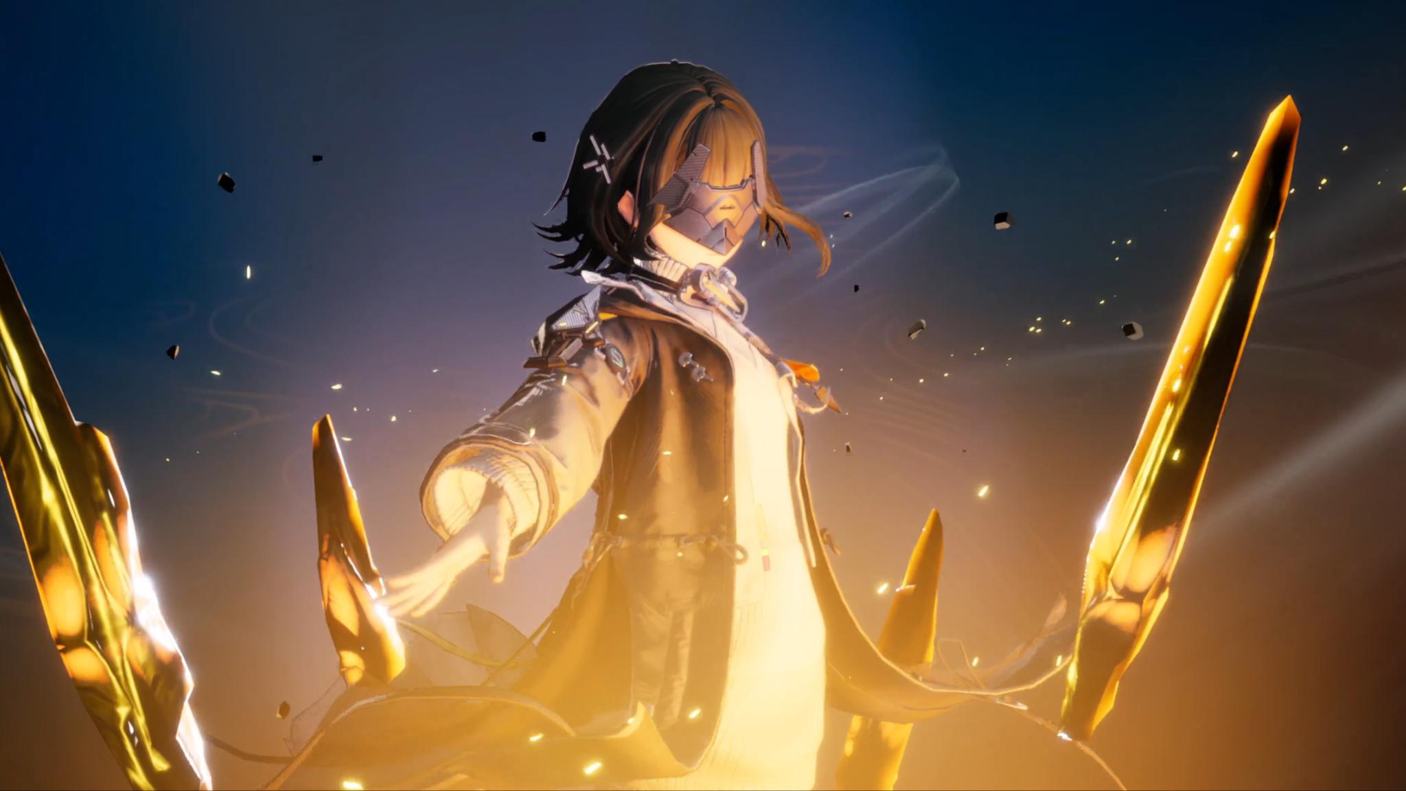 『アークナイツ：エンドフィールド』最新ビルド試遊レポ。キャラデザが良すぎる。一目惚れした“イヴォンヌ”がとにかく……最高でした_092