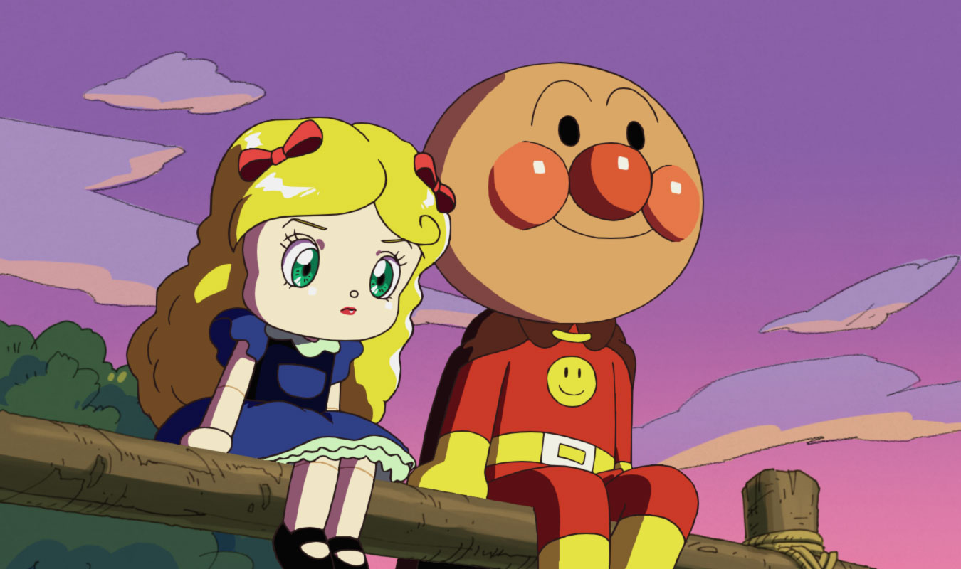 『アンパンマン』劇場版2作品のリバイバル上映が決定_008