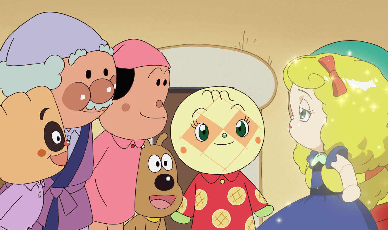 『アンパンマン』劇場版2作品のリバイバル上映が決定_007