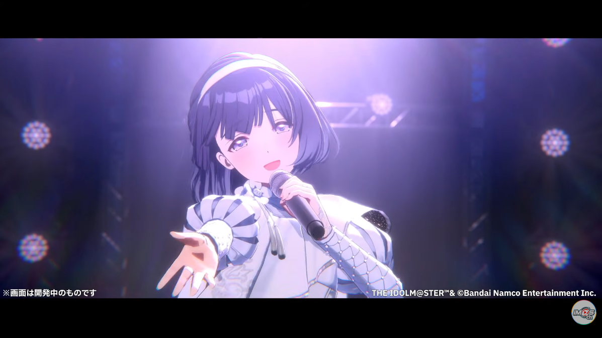 『学園アイドルマスター』秦谷美鈴の新曲「Superlative」が実装。新たなアイドル衣装、髪型もお披露目される_002