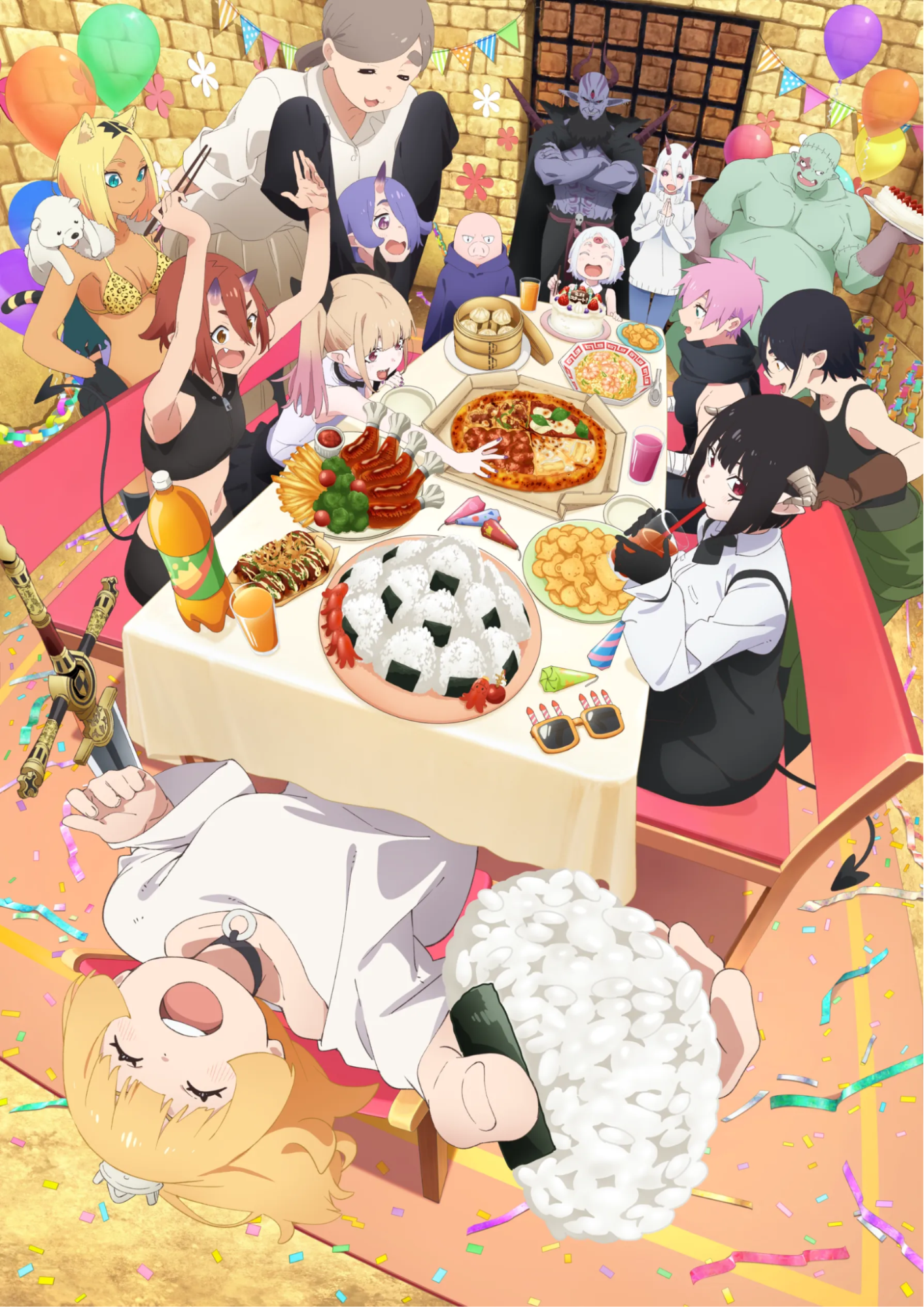 【冬アニメ2026年】冬アニメ一覧。放送日、配信情報などを放送順にお届け_020