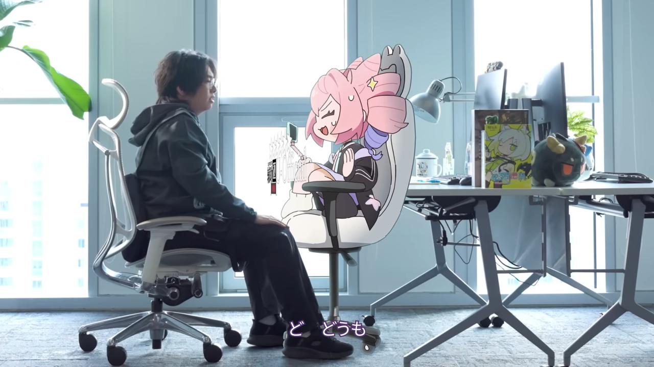 『アークナイツ』海猫络合物氏インタビュー:『エンドフィールド』で描くテーマを明かす_002