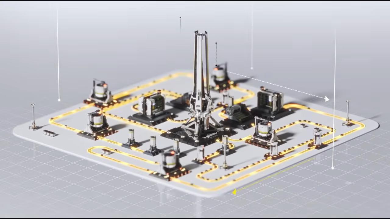 『アークナイツ』海猫络合物氏インタビュー:『エンドフィールド』で描くテーマを明かす_005