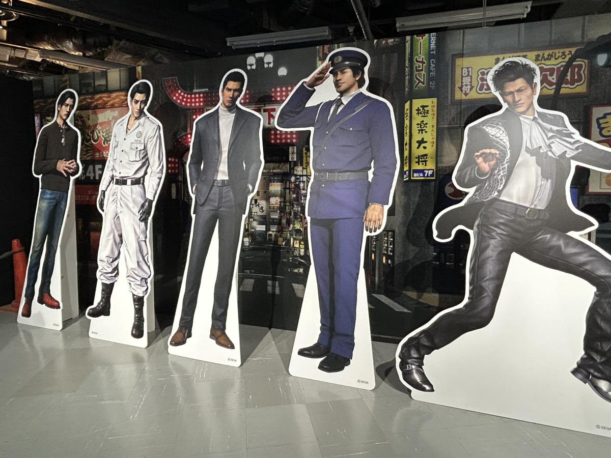 『龍が如く』冠婚葬祭展レポート:推しと結婚したり、推しを偲んだり、推しの歴史を振り返ったり……。シリーズ20周年の説目を祝う_013