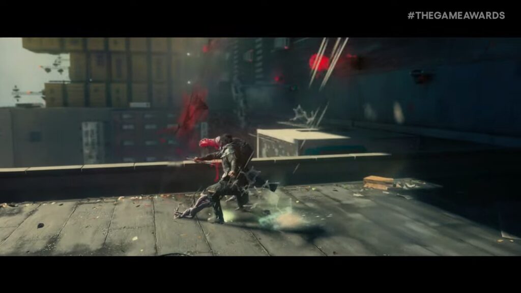 『CONTROL』の“続編”が登場！『コントロール レゾナント』として2026年に発売決定_020