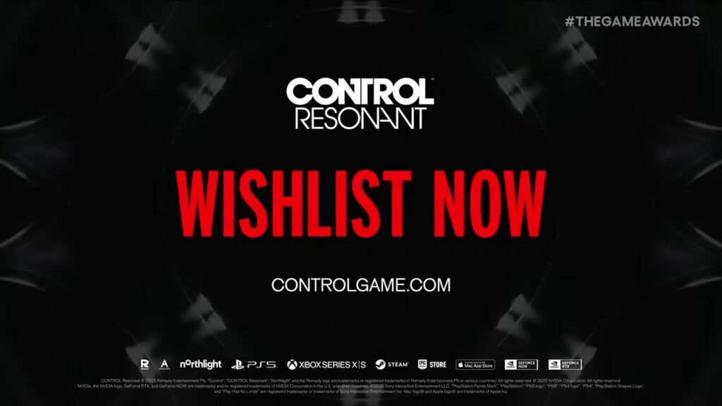 『CONTROL』の“続編”が登場！『コントロール レゾナント』として2026年に発売決定_026