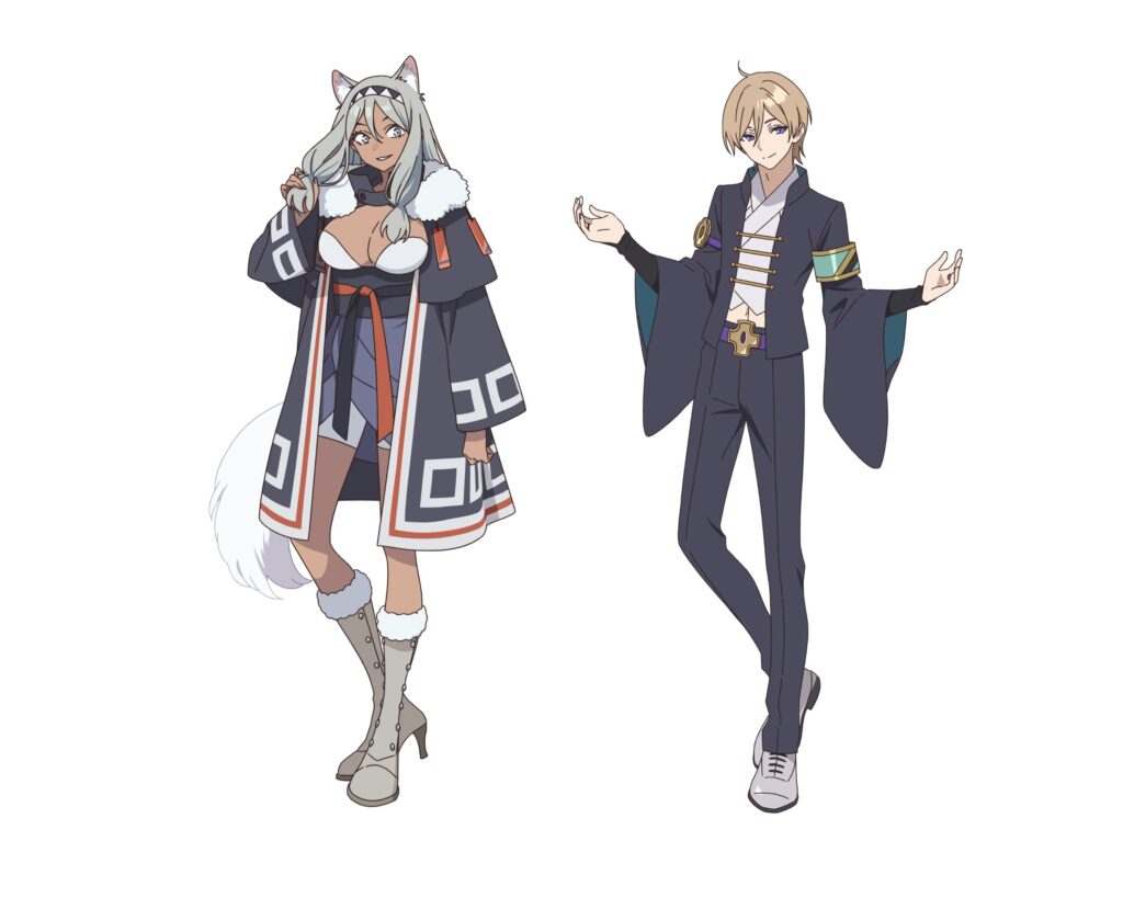 アニメーションの気合がすごすぎるNetflix映画『超かぐや姫!』予告映像が解禁_021