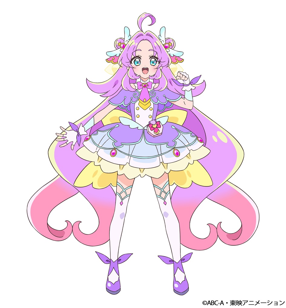 『名探偵プリキュア！』詳細がついに解禁_003
