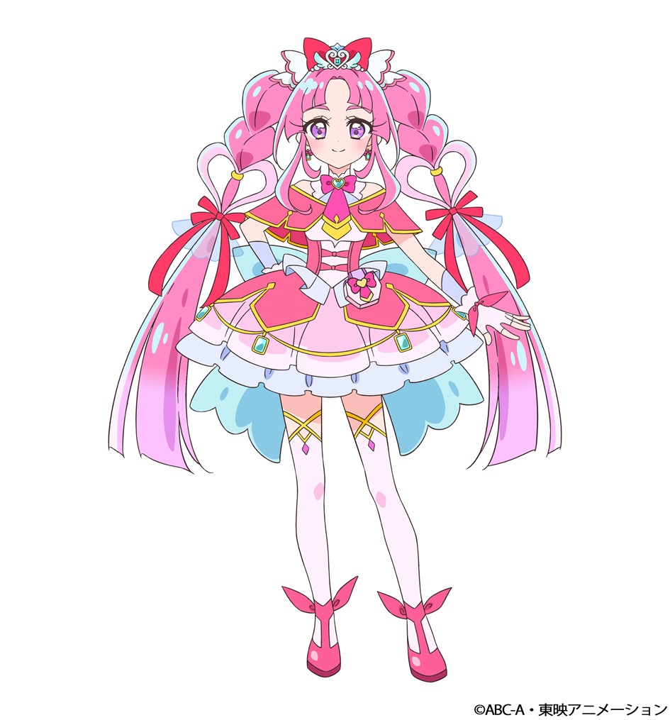 『名探偵プリキュア！』詳細がついに解禁_005