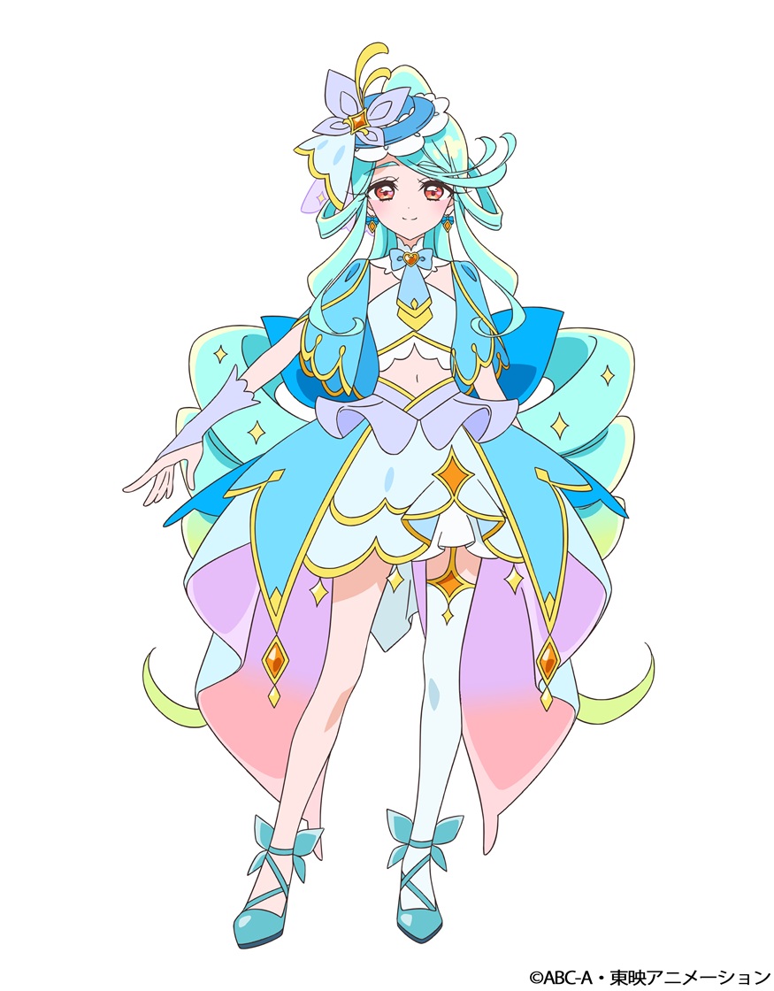 『名探偵プリキュア！』詳細がついに解禁_008