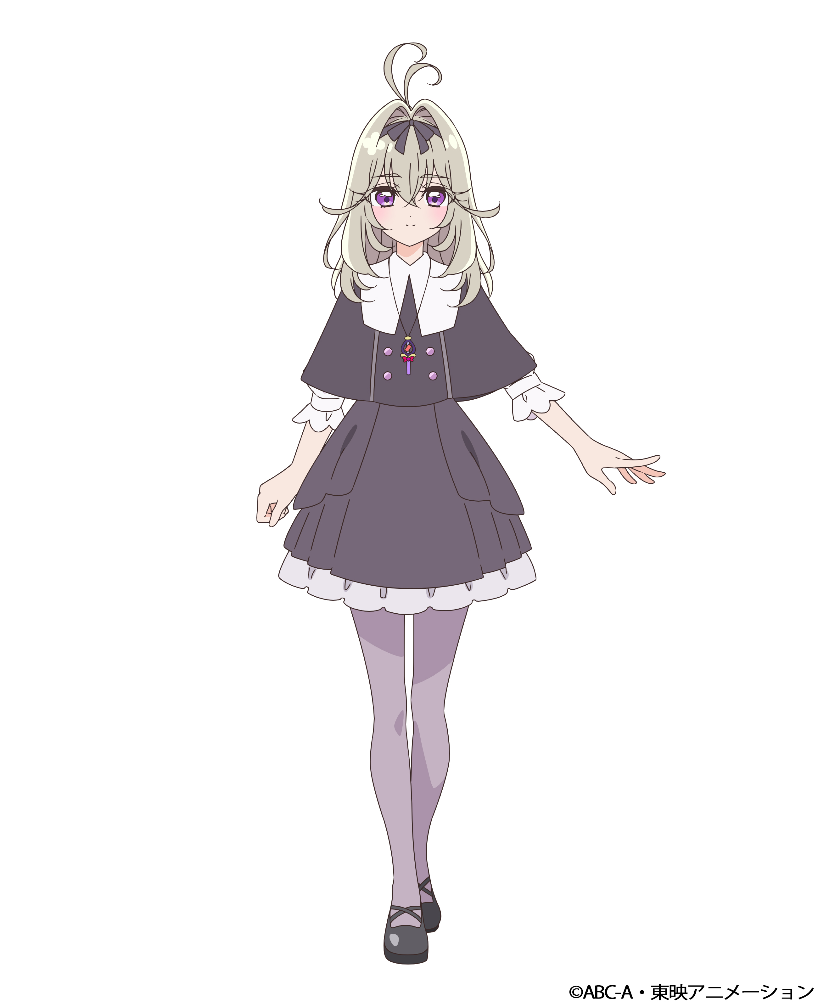 『名探偵プリキュア！』“敵”として登場する「キュアアルカナ・シャドウ」「怪盗団ファントム」概要判明_004