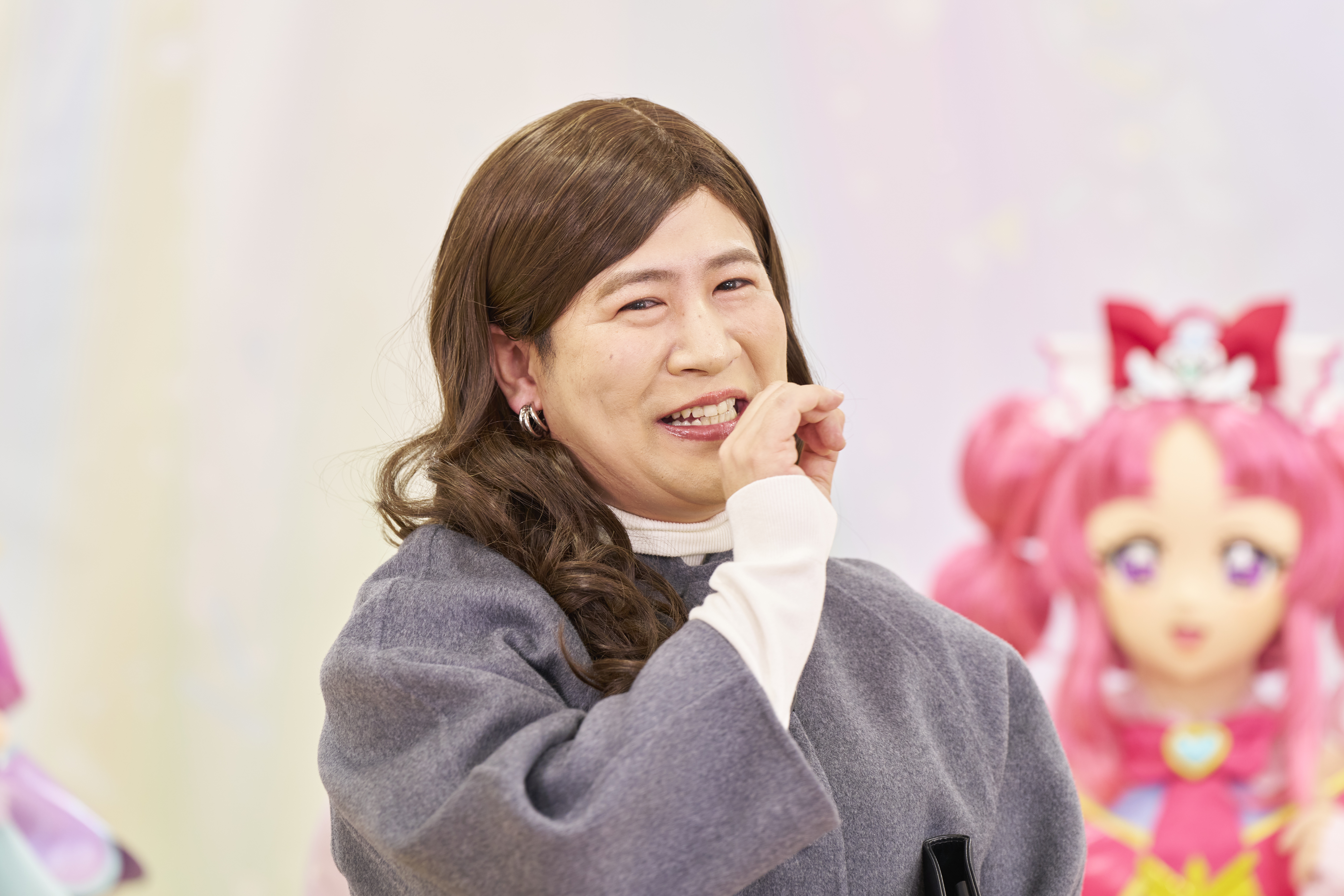 『名探偵プリキュア！』“敵”として登場する「キュアアルカナ・シャドウ」「怪盗団ファントム」概要判明_007