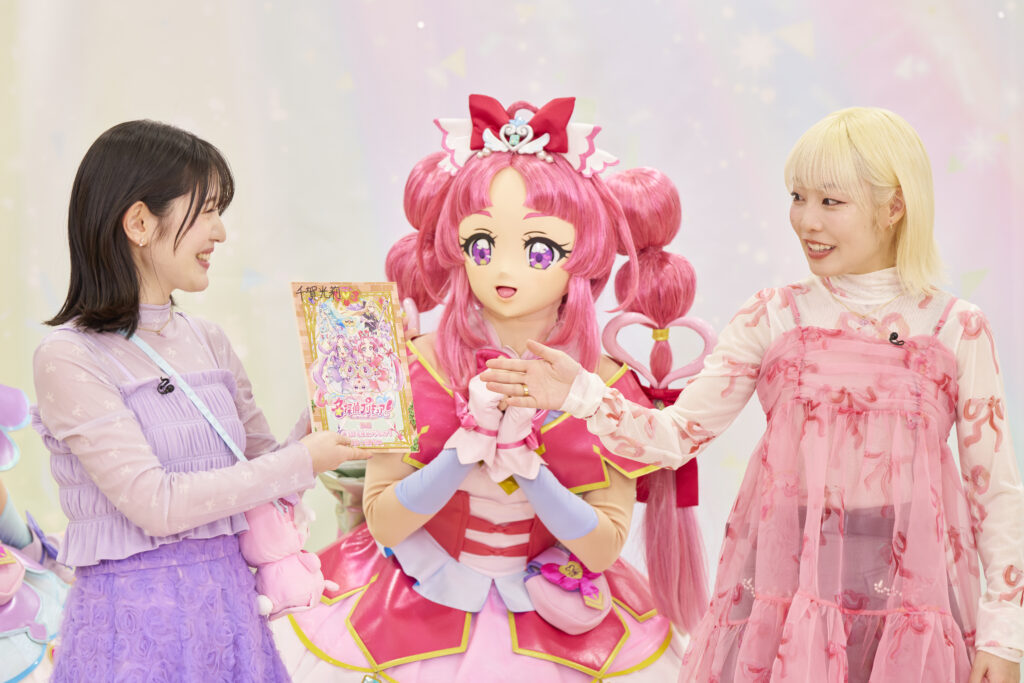 『名探偵プリキュア！』“敵”として登場する「キュアアルカナ・シャドウ」「怪盗団ファントム」概要判明_005