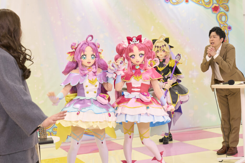 『名探偵プリキュア！』“敵”として登場する「キュアアルカナ・シャドウ」「怪盗団ファントム」概要判明_006