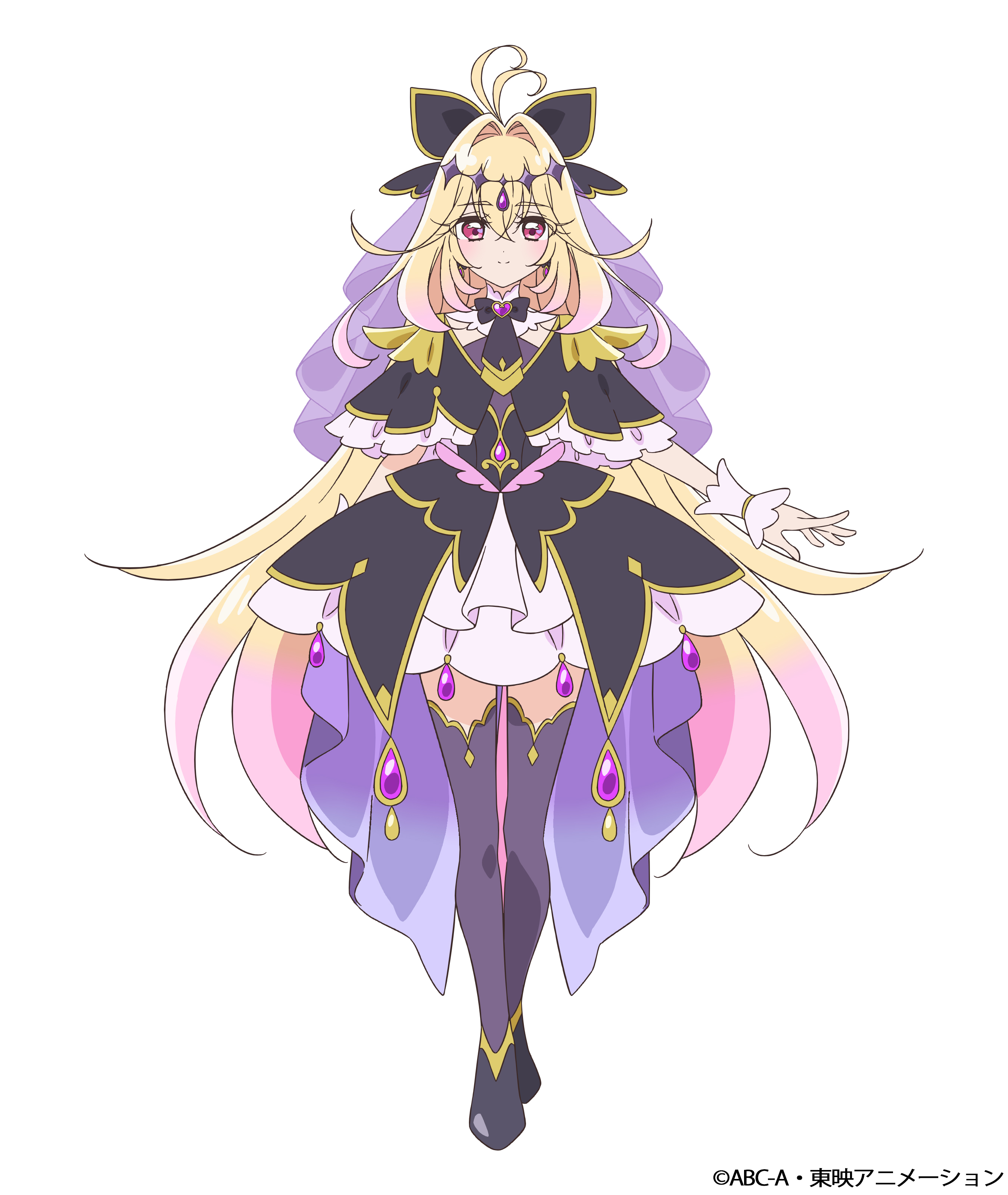 『名探偵プリキュア！』“敵”として登場する「キュアアルカナ・シャドウ」「怪盗団ファントム」概要判明_003