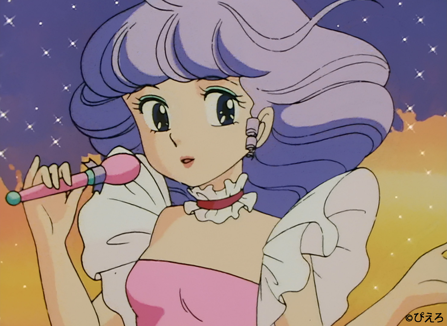 「ぴえろ魔法少女シリーズ」4作品のBlu-ray化が決定_011