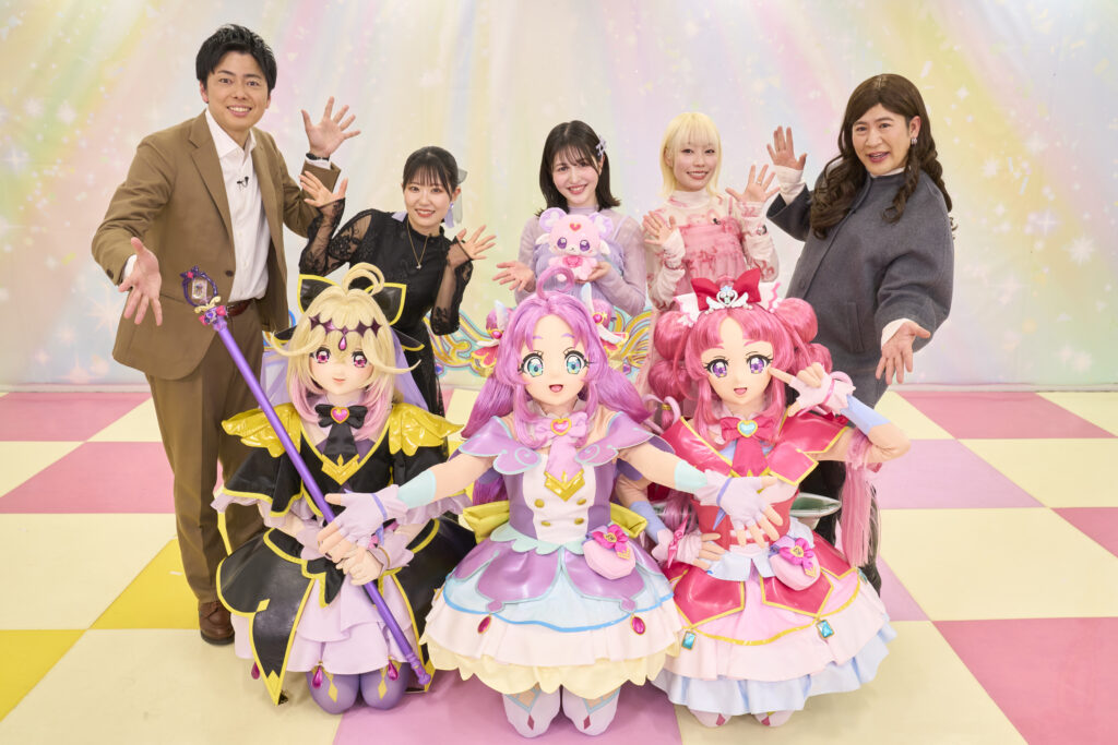 『名探偵プリキュア！』“敵”として登場する「キュアアルカナ・シャドウ」「怪盗団ファントム」概要判明_009