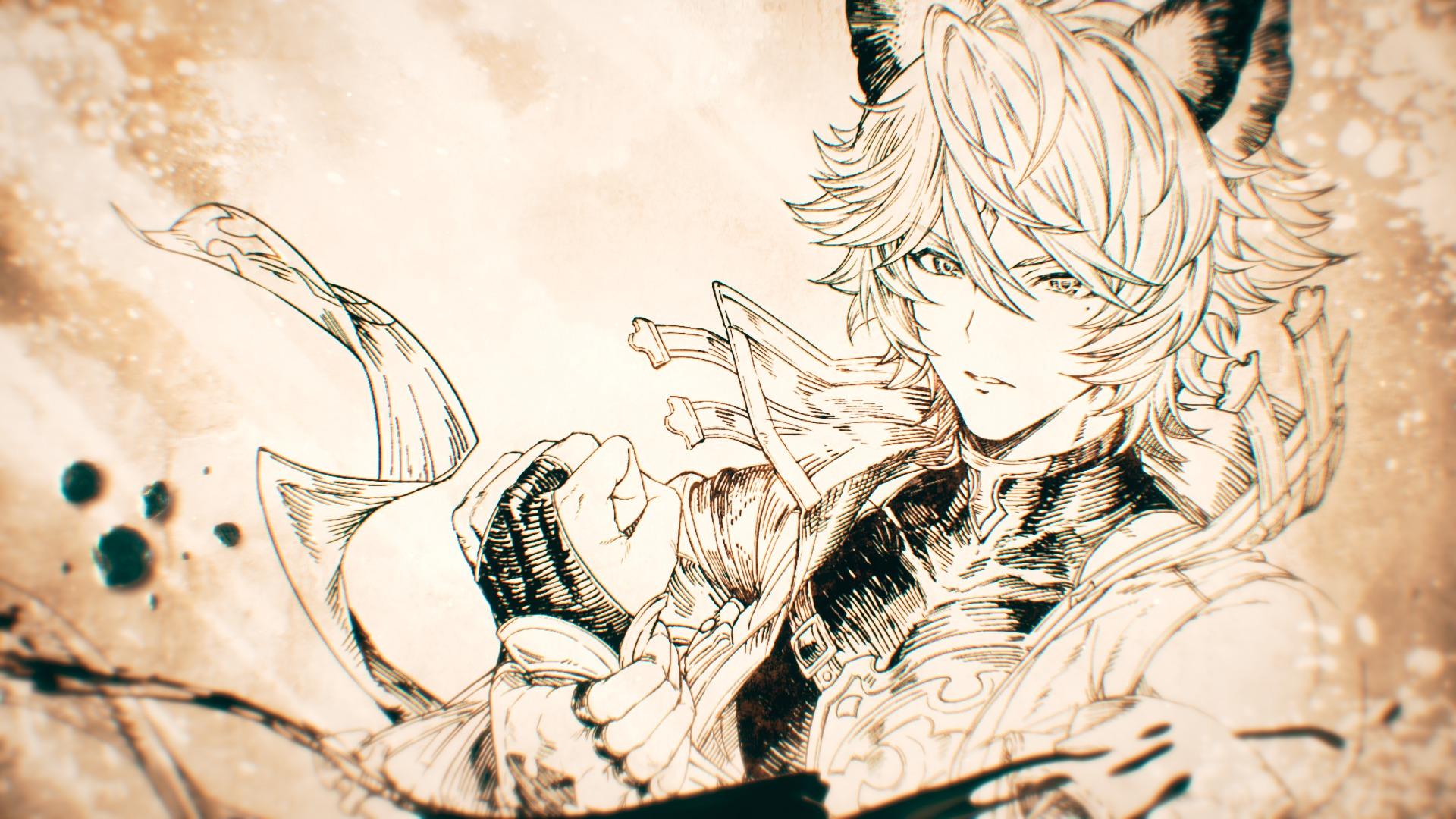 『グラブル』シナリオ制作チームインタビュー:メインクエスト“新章”制作の裏側には開発チーム内の仁義なき“推し種族バトル”があった_001