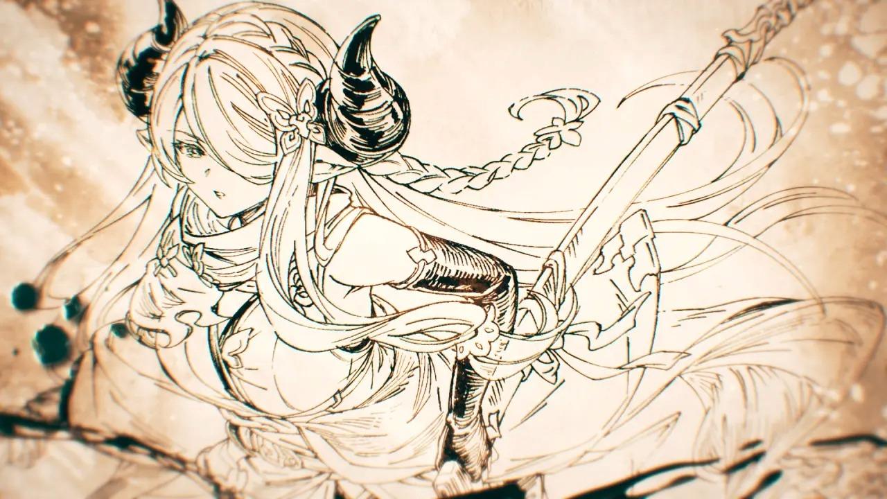 『グラブル』シナリオ制作チームインタビュー:メインクエスト“新章”制作の裏側には開発チーム内の仁義なき“推し種族バトル”があった_003