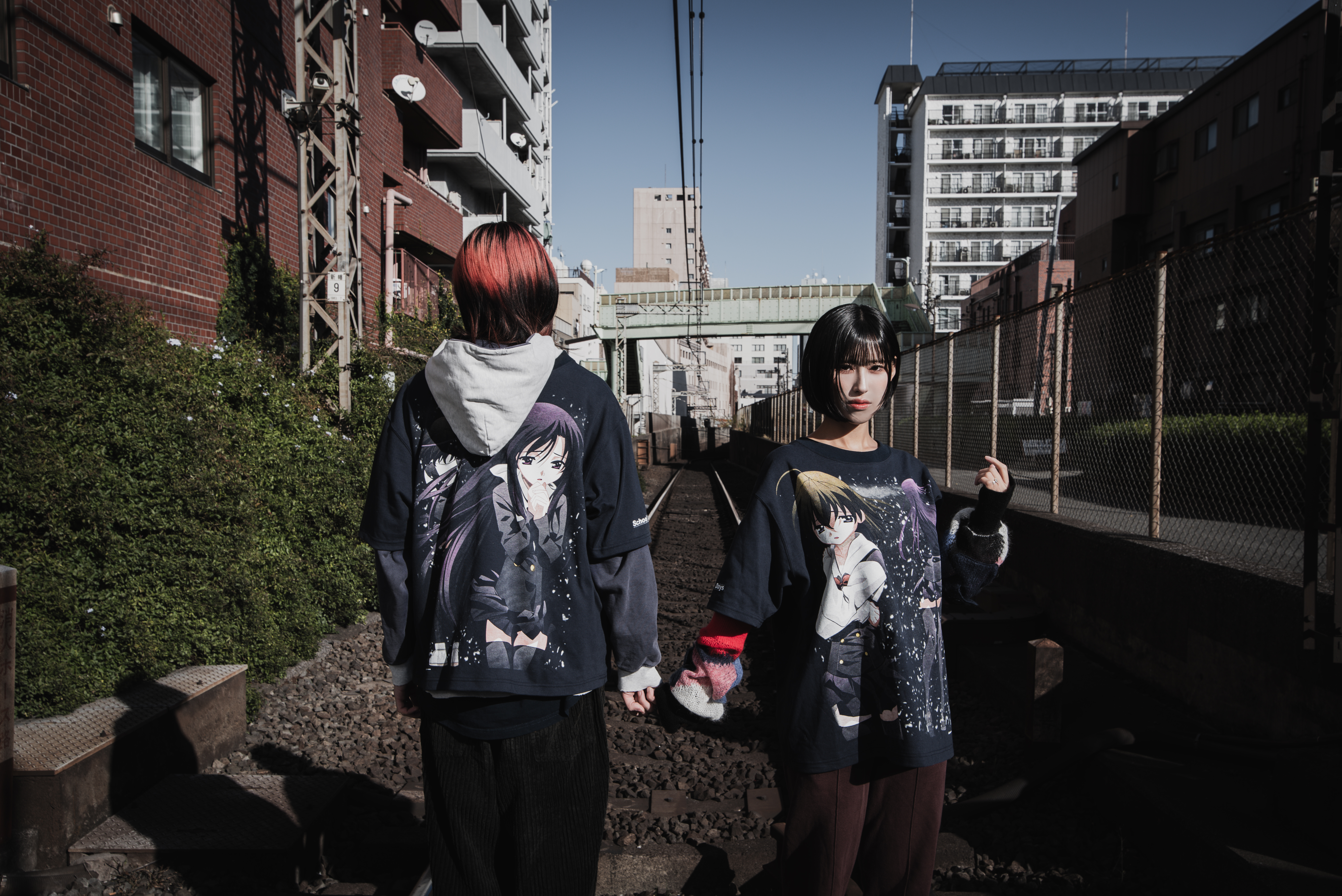 『School Days』桂言葉&西園寺世界のコラボアパレル受注販売中_009