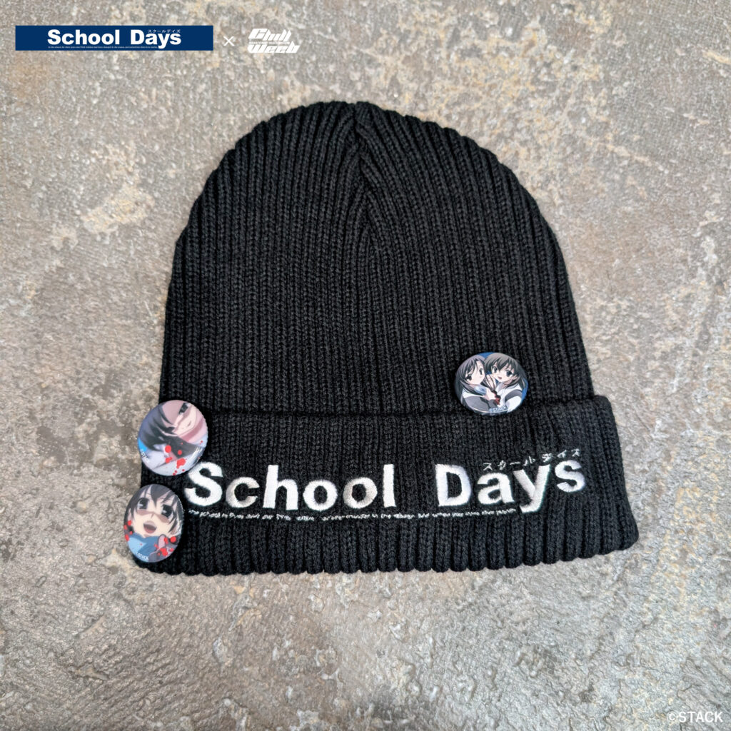 『School Days』桂言葉&西園寺世界のコラボアパレル受注販売中_028