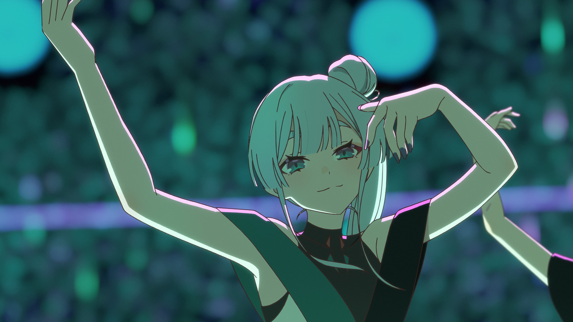 『超かぐや姫!』メインテーマ「Ex-Otogibanashi」何億回思い出しても七色きらめくリリックムービー解禁_001