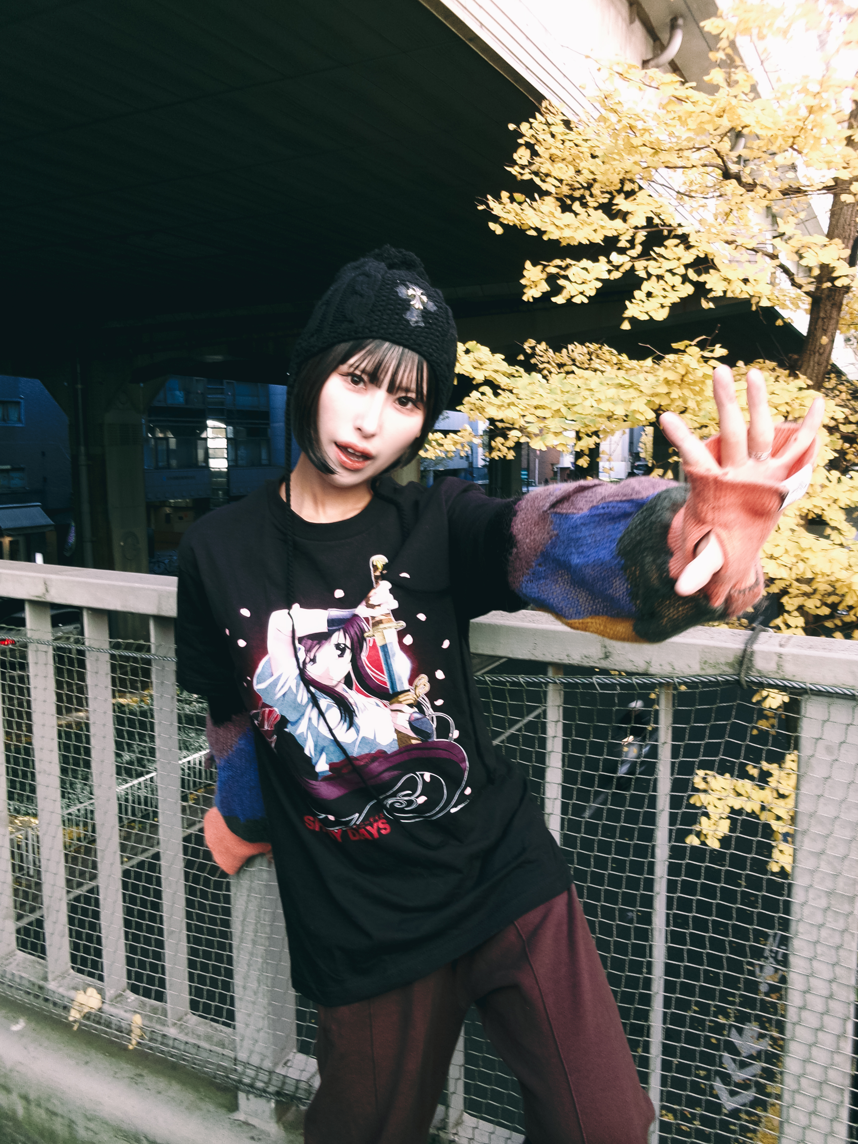 『School Days』桂言葉&西園寺世界のコラボアパレル受注販売中_007