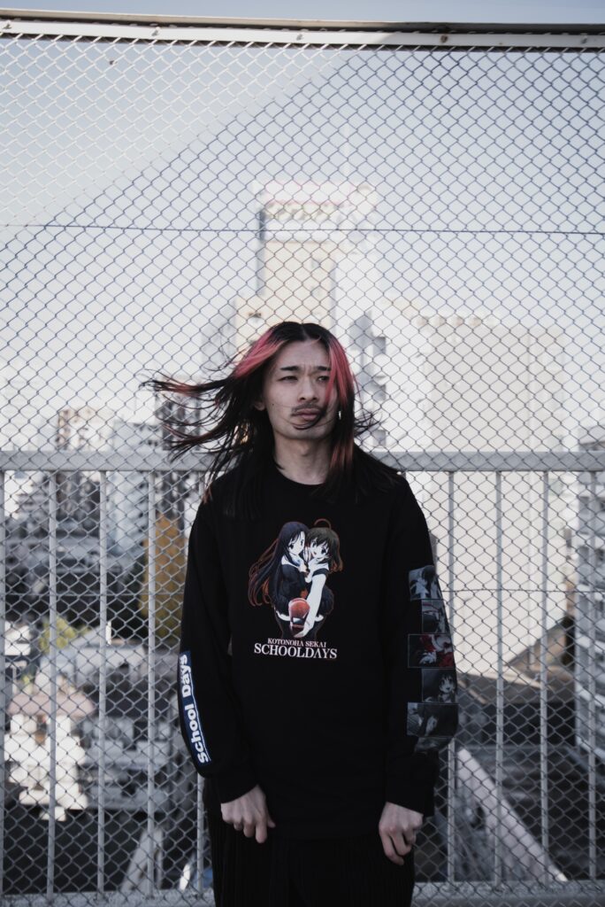 『School Days』桂言葉&西園寺世界のコラボアパレル受注販売中_014