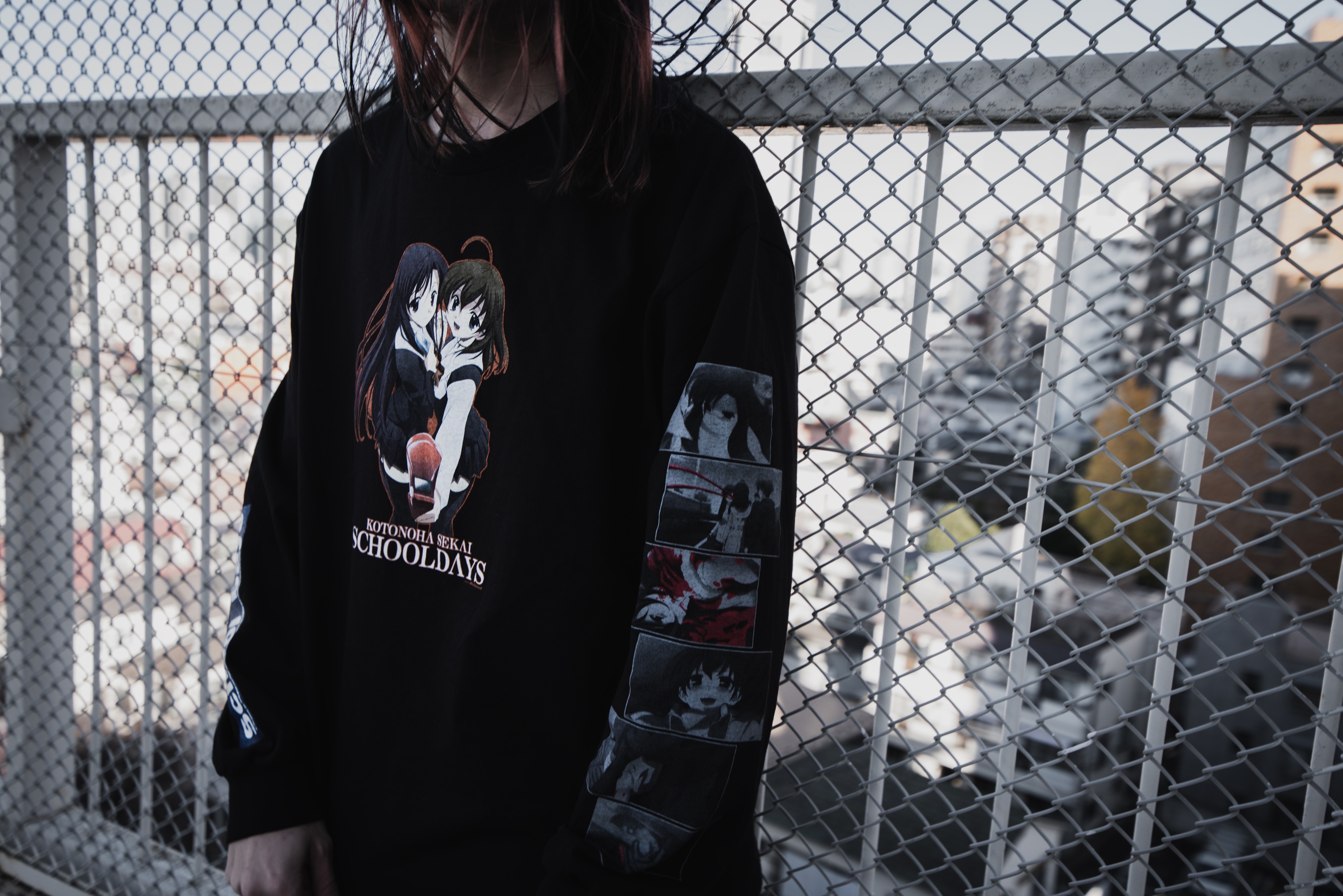 『School Days』桂言葉&西園寺世界のコラボアパレル受注販売中_015