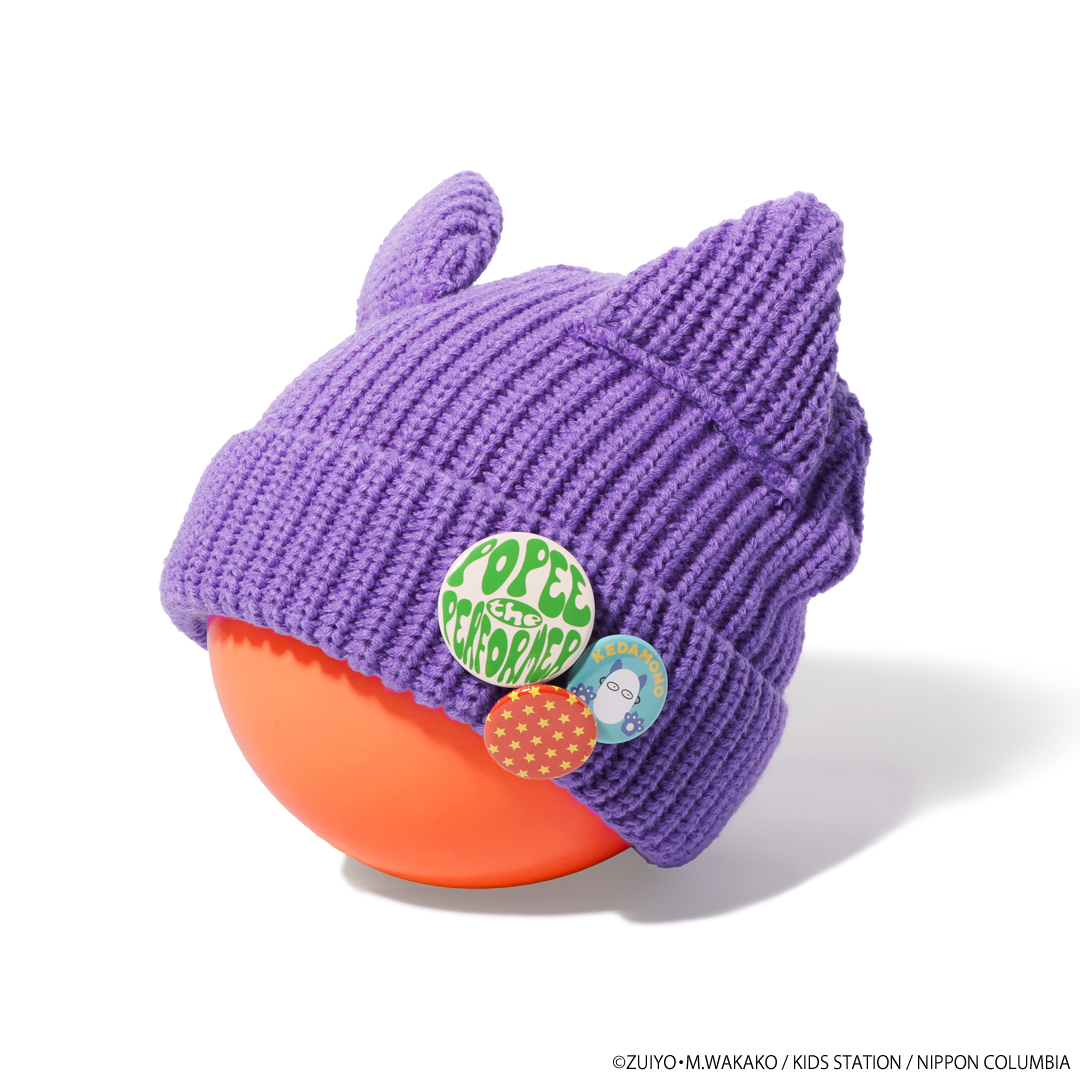 カルト的人気を誇るアニメ『ポピーザぱフォーマー』新グッズが予約開始_002