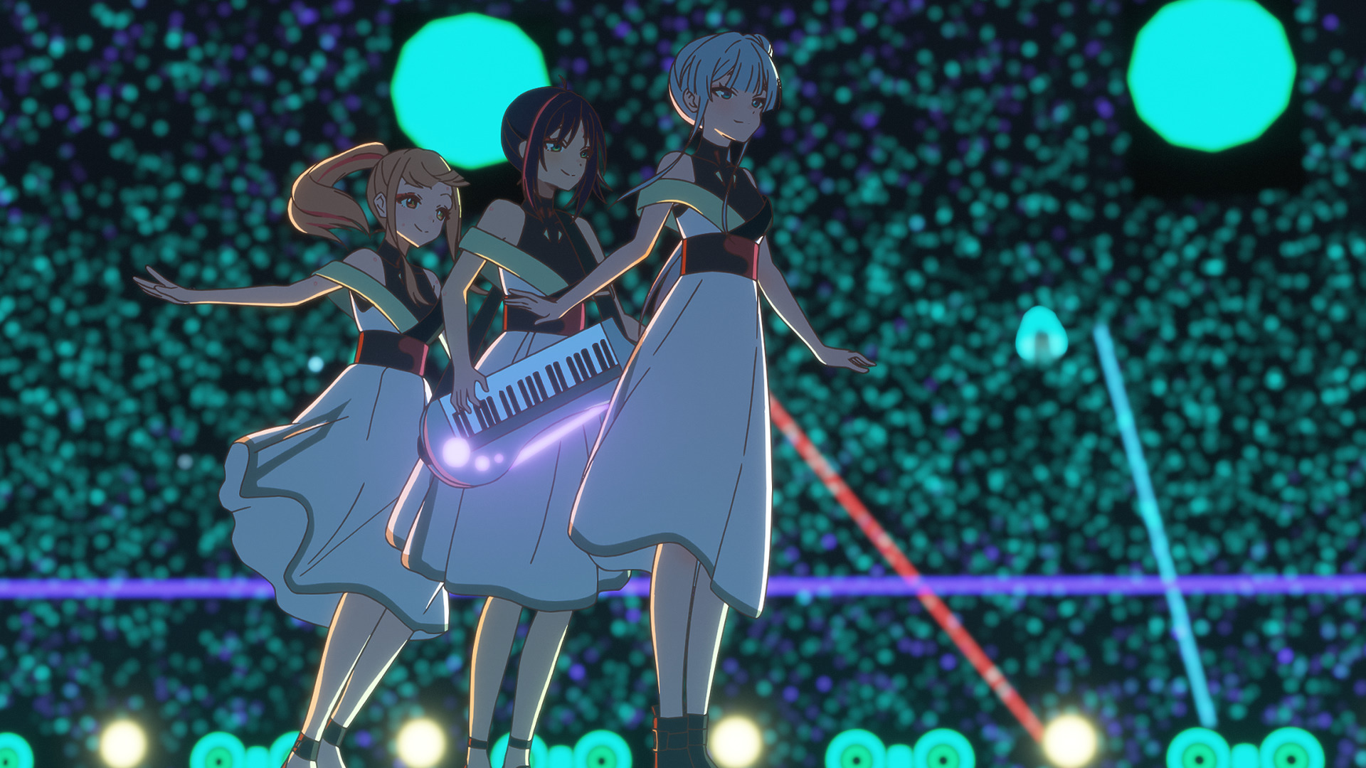 『超かぐや姫!』メインテーマ「Ex-Otogibanashi」何億回思い出しても七色きらめくリリックムービー解禁_005