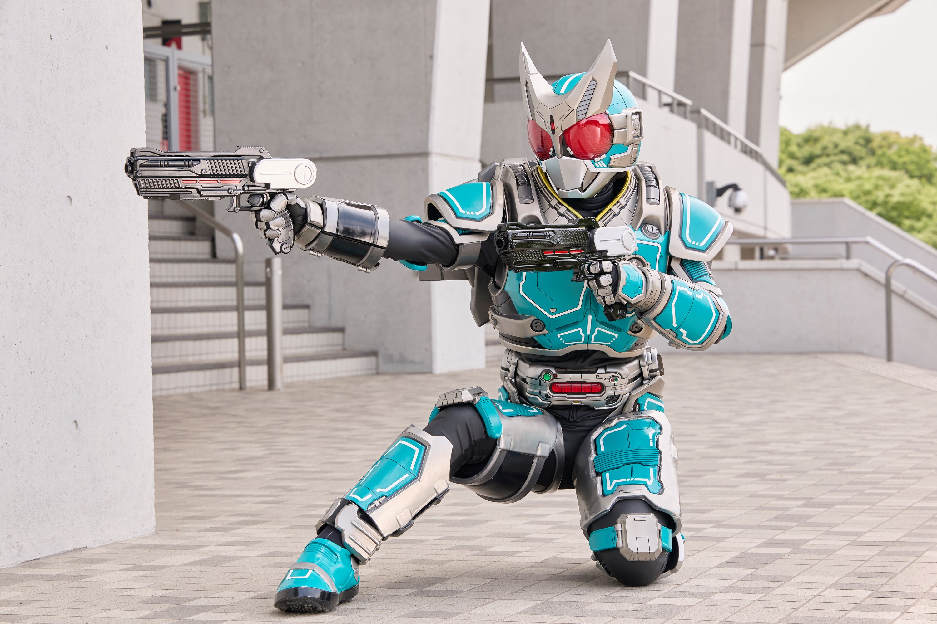 『仮面ライダーアギト』新作映画『超能⼒戦争』に「仮⾯ライダーG6」登場へ_009