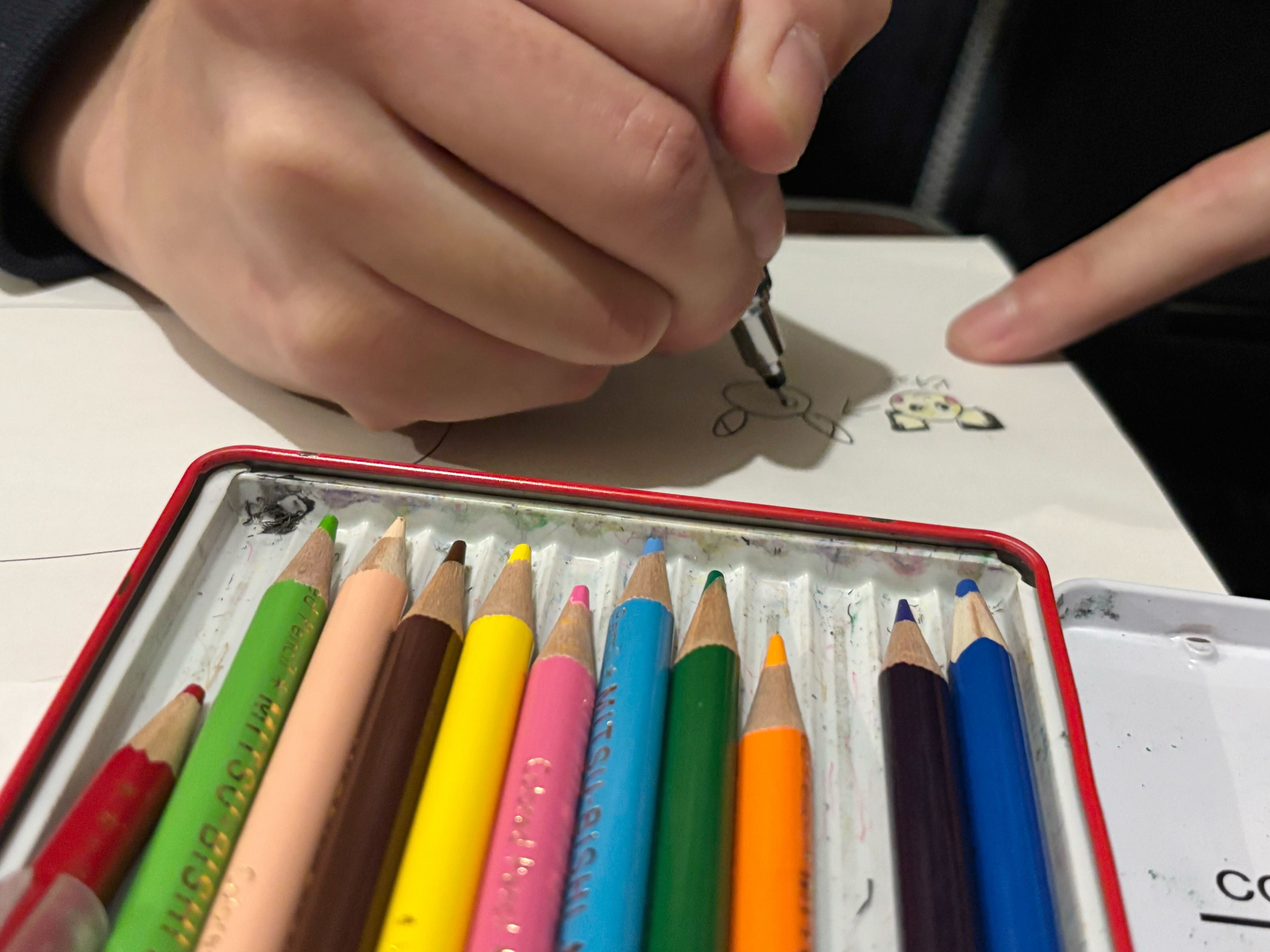 高校生が描いた「ポケモン進化の過程」に説得力がありすぎるので、本人に図解してもらった_017