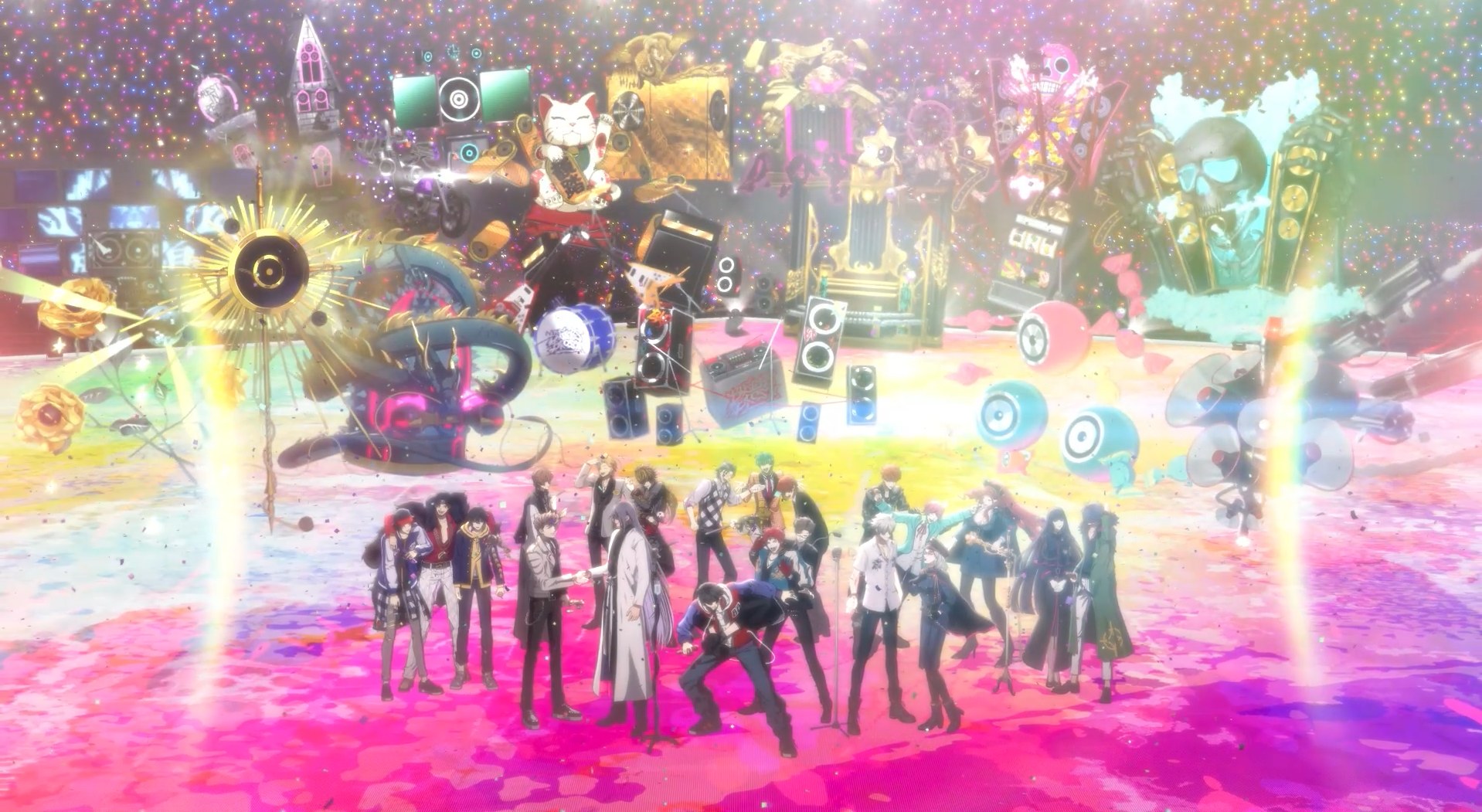 劇場版『鬼滅の刃』最新作と『ガンダム ジークアクス』が「アニメ オブ ザ イヤー部門」で受賞_018